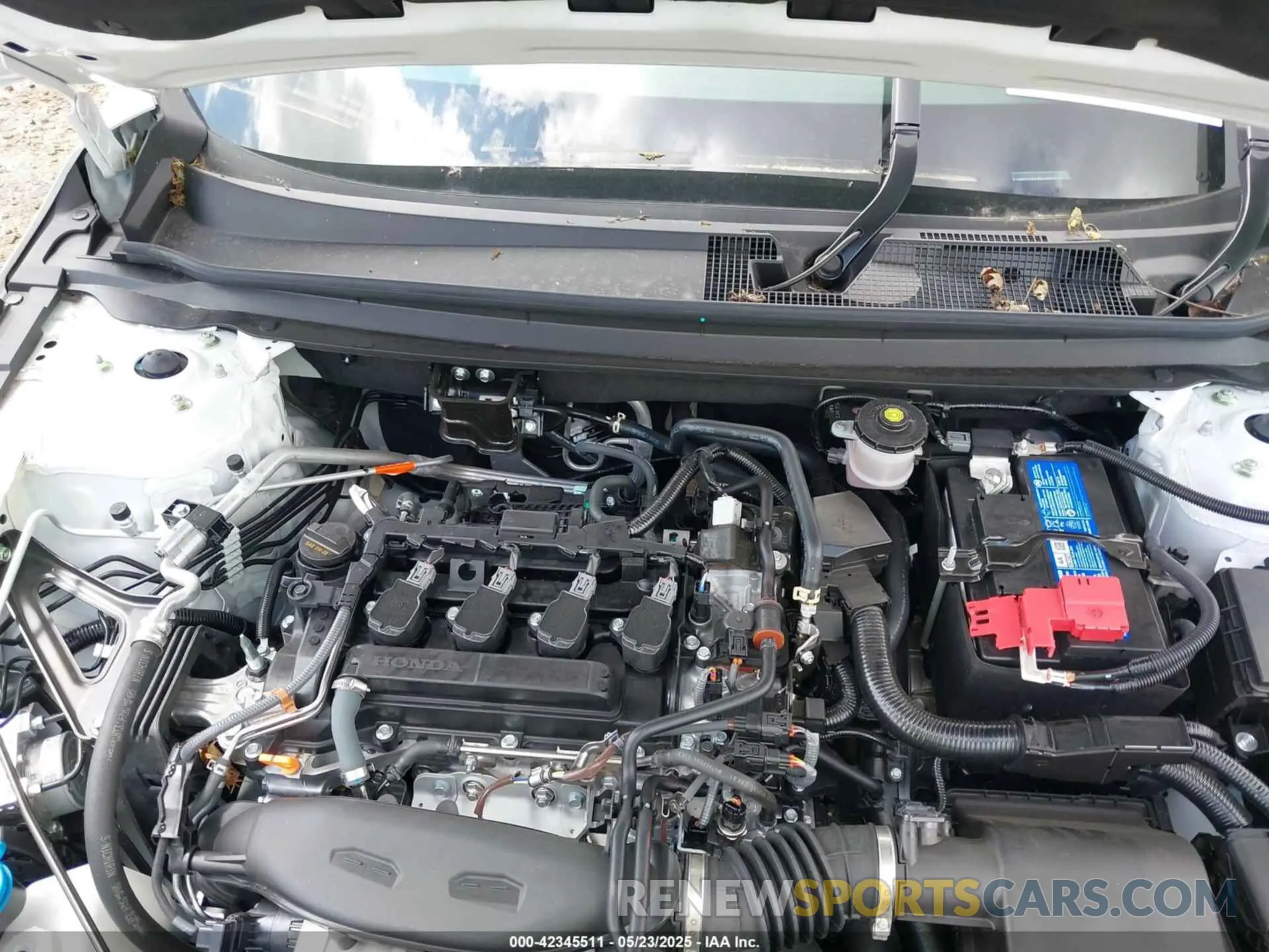 10 fotografías del automóvil dañado 1HGCY1F37RA039707 HONDA ACCORD 2024
