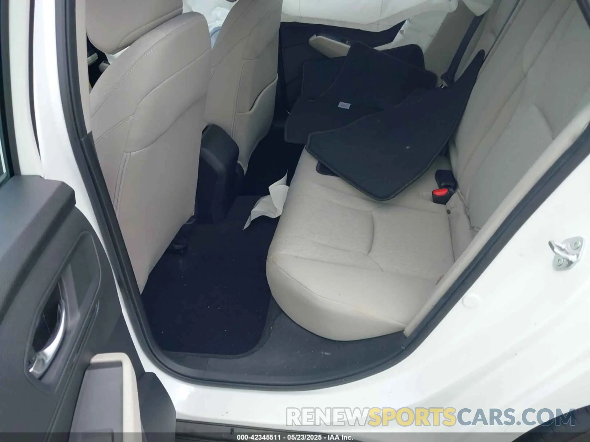 8 fotografías del automóvil dañado 1HGCY1F37RA039707 HONDA ACCORD 2024