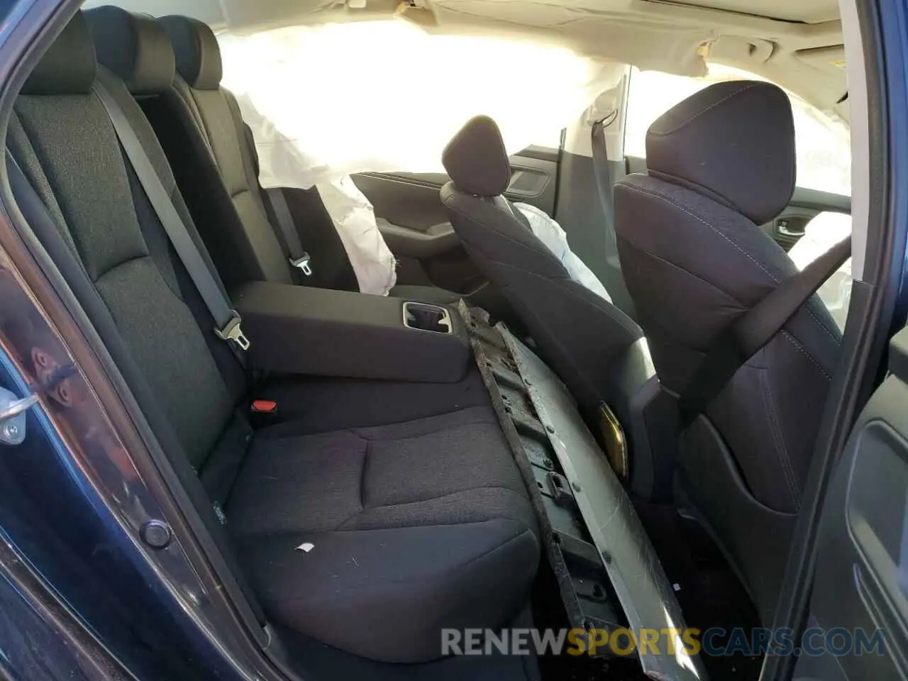 10 fotografías del automóvil dañado 1HGCY1F37RA043417 HONDA ACCORD 2024