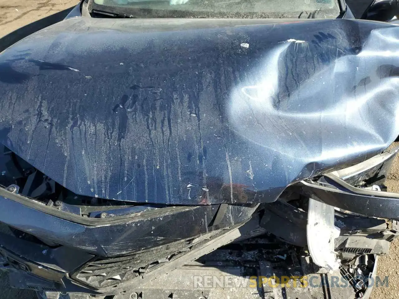 11 fotografías del automóvil dañado 1HGCY1F37RA043417 HONDA ACCORD 2024