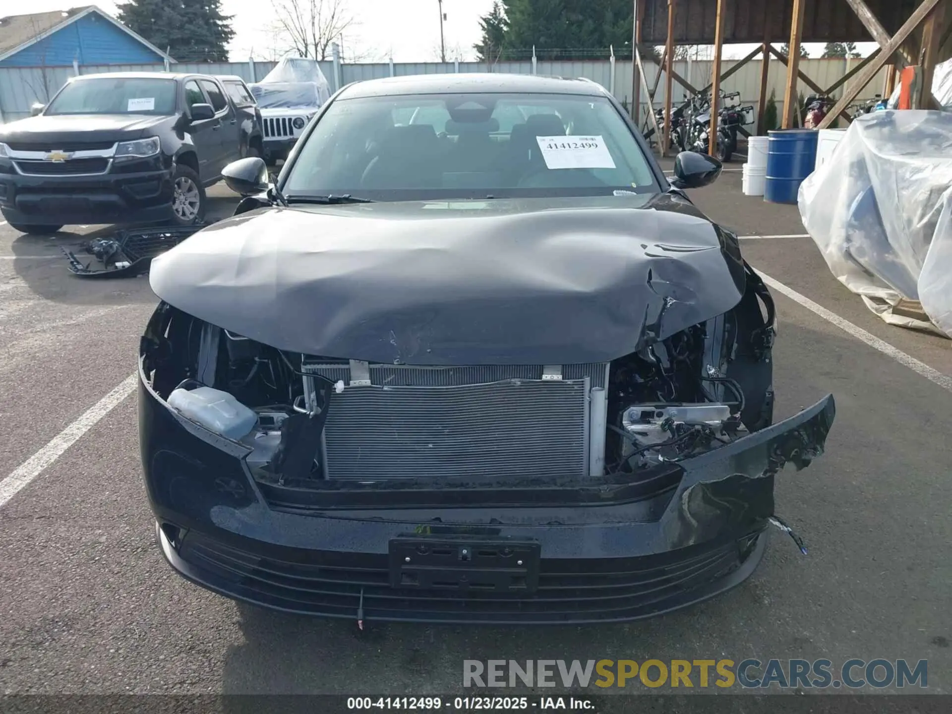 13 fotografías del automóvil dañado 1HGCY1F37RA051579 HONDA ACCORD 2024