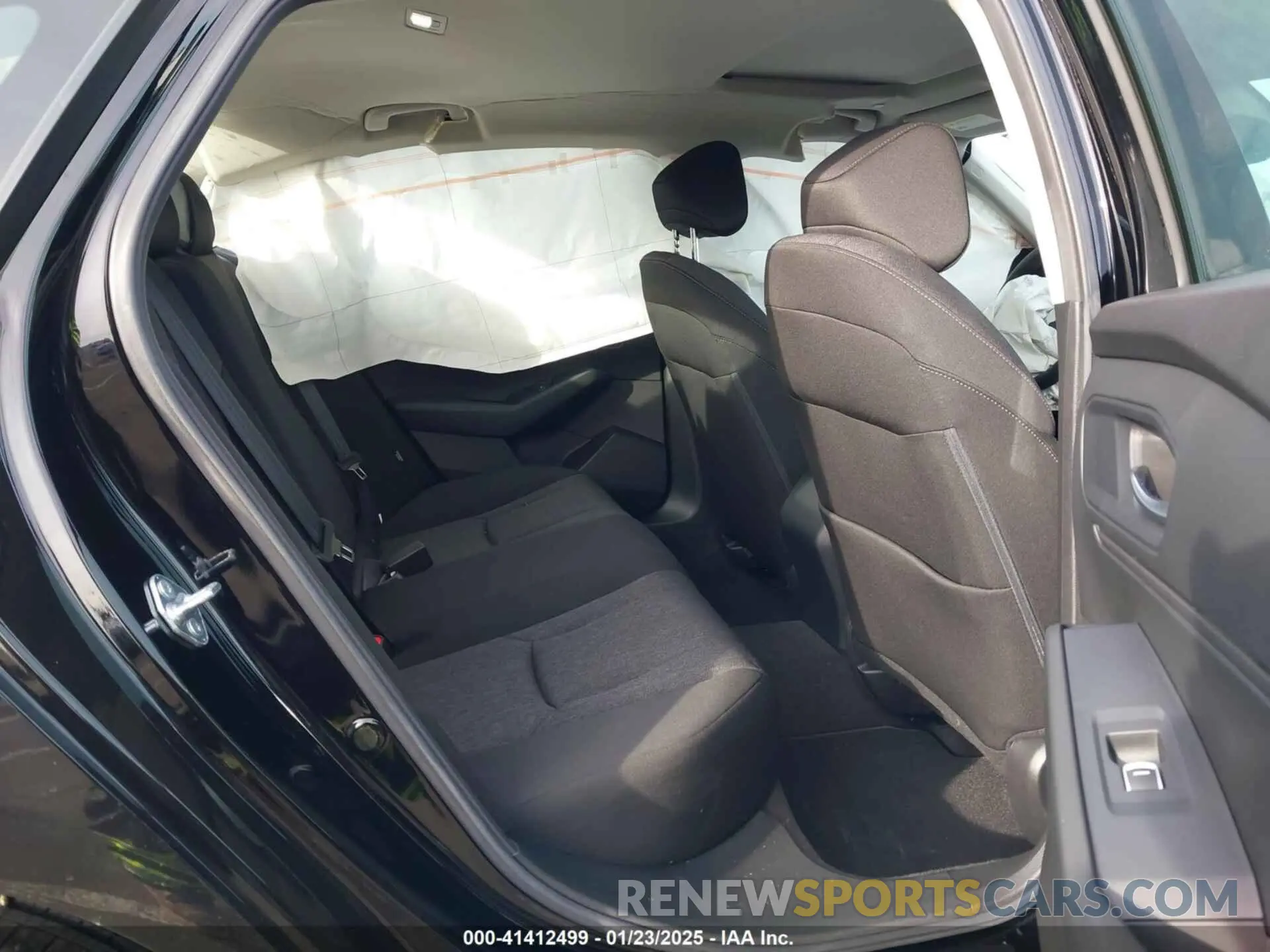 8 fotografías del automóvil dañado 1HGCY1F37RA051579 HONDA ACCORD 2024