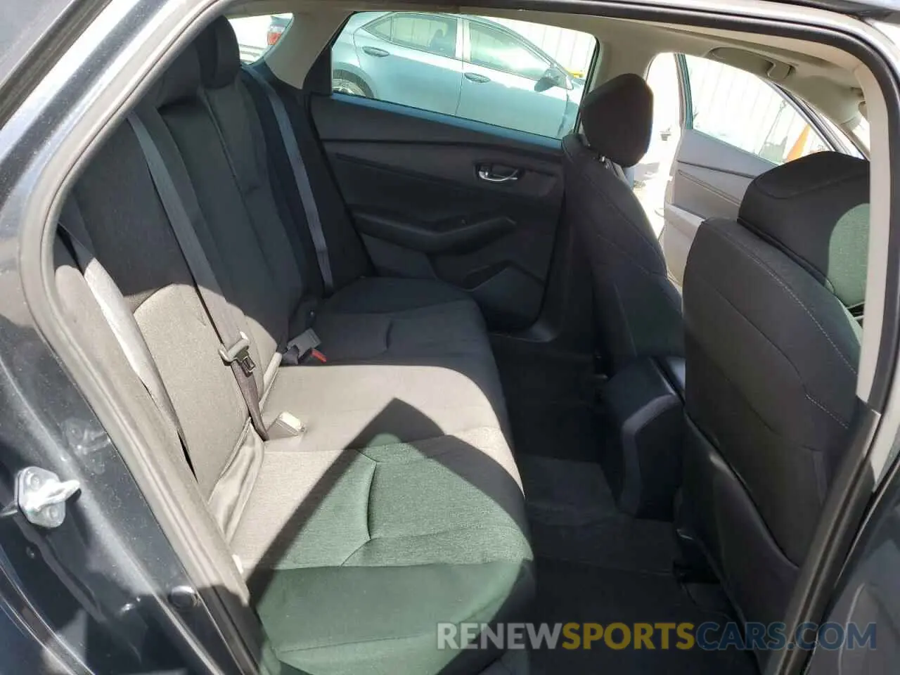 10 fotografías del automóvil dañado 1HGCY1F38RA000589 HONDA ACCORD 2024