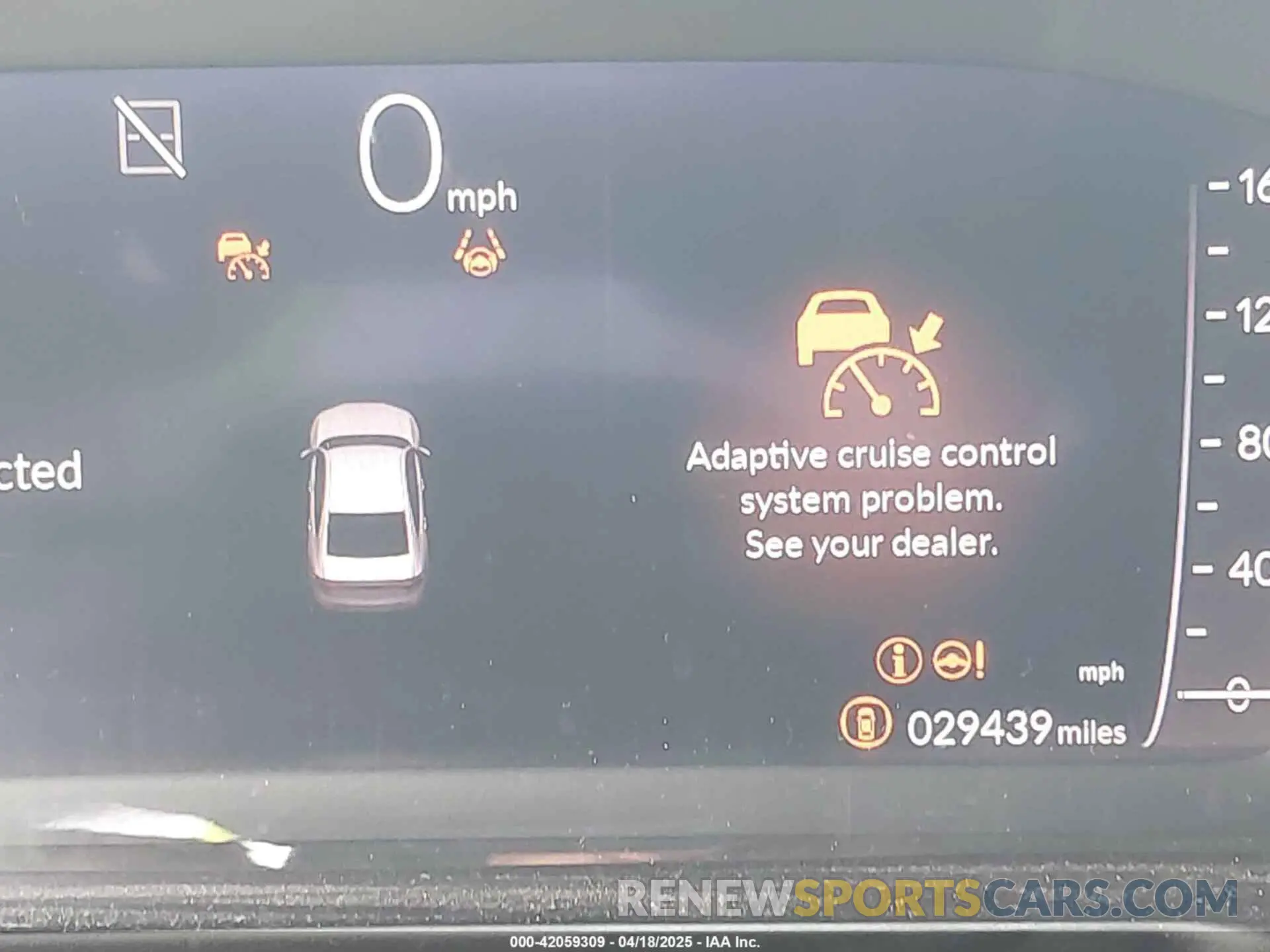 7 fotografías del automóvil dañado 1HGCY1F38RA001693 HONDA ACCORD 2024