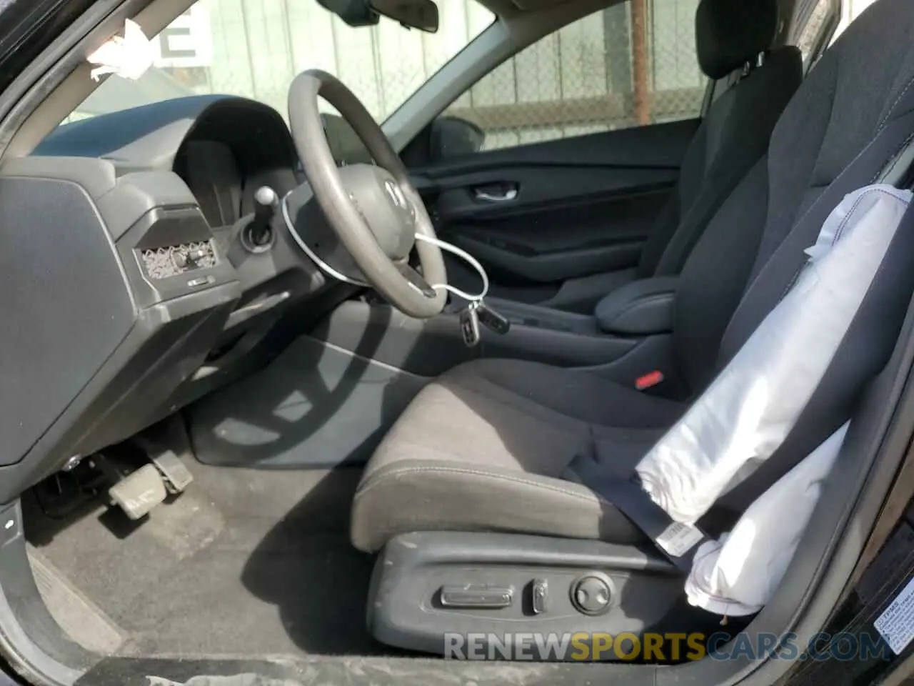 7 fotografías del automóvil dañado 1HGCY1F38RA004917 HONDA ACCORD 2024