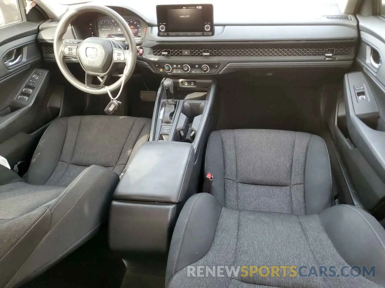 8 fotografías del automóvil dañado 1HGCY1F38RA004917 HONDA ACCORD 2024