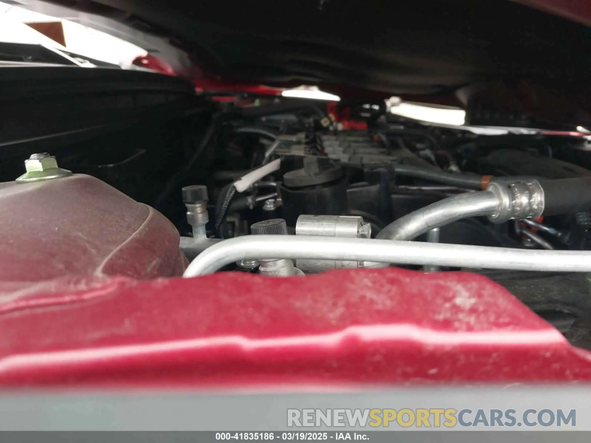 10 fotografías del automóvil dañado 1HGCY1F38RA005808 HONDA ACCORD 2024