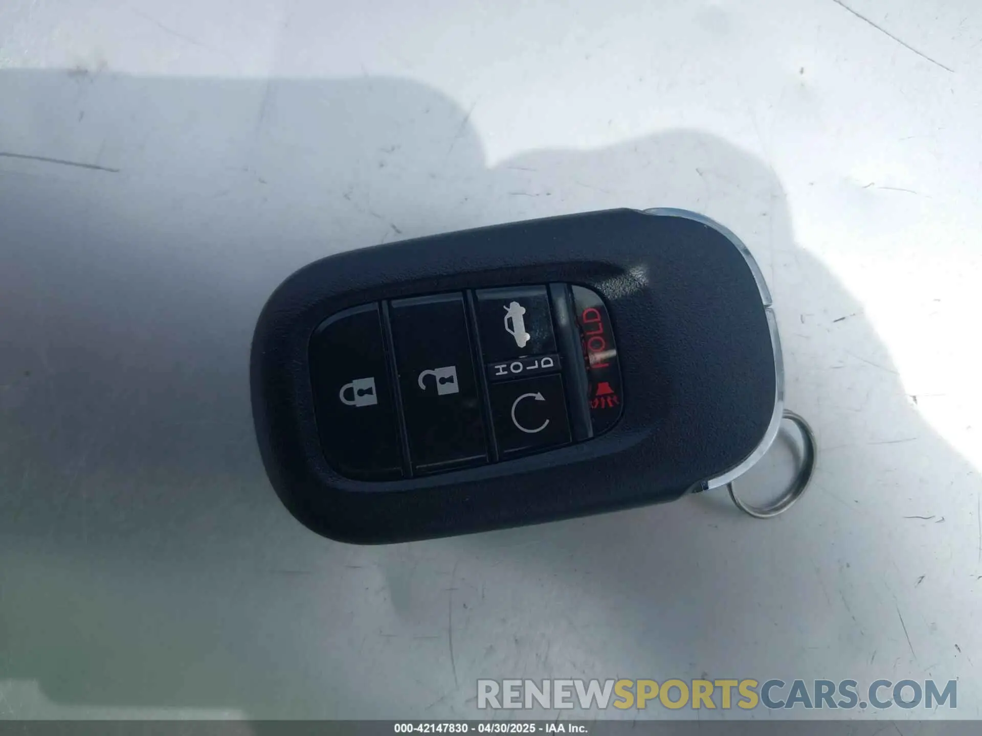 11 fotografías del automóvil dañado 1HGCY1F38RA007235 HONDA ACCORD 2024