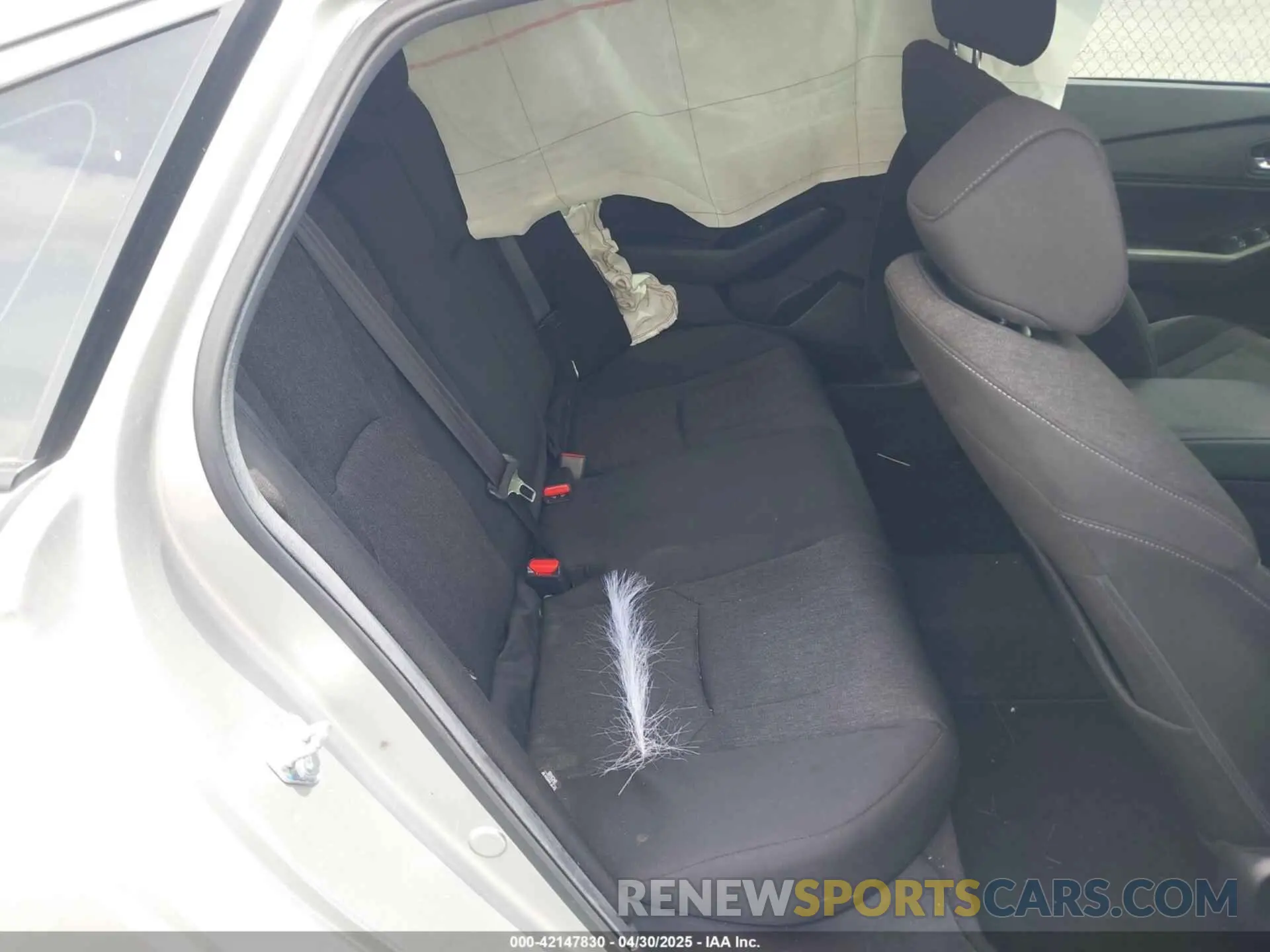 8 fotografías del automóvil dañado 1HGCY1F38RA007235 HONDA ACCORD 2024