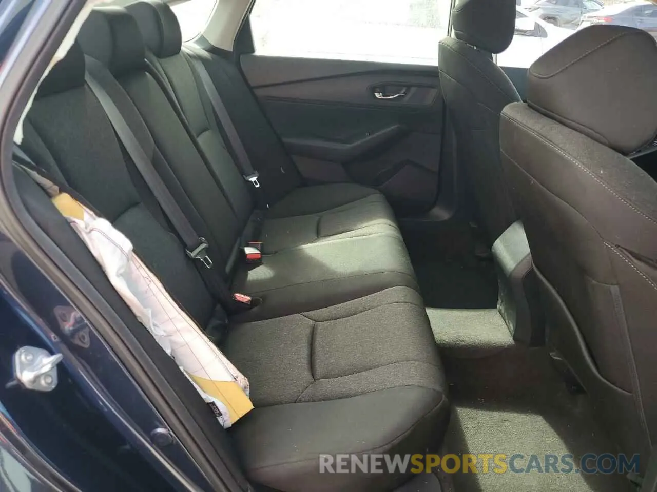 10 fotografías del automóvil dañado 1HGCY1F38RA008644 HONDA ACCORD 2024