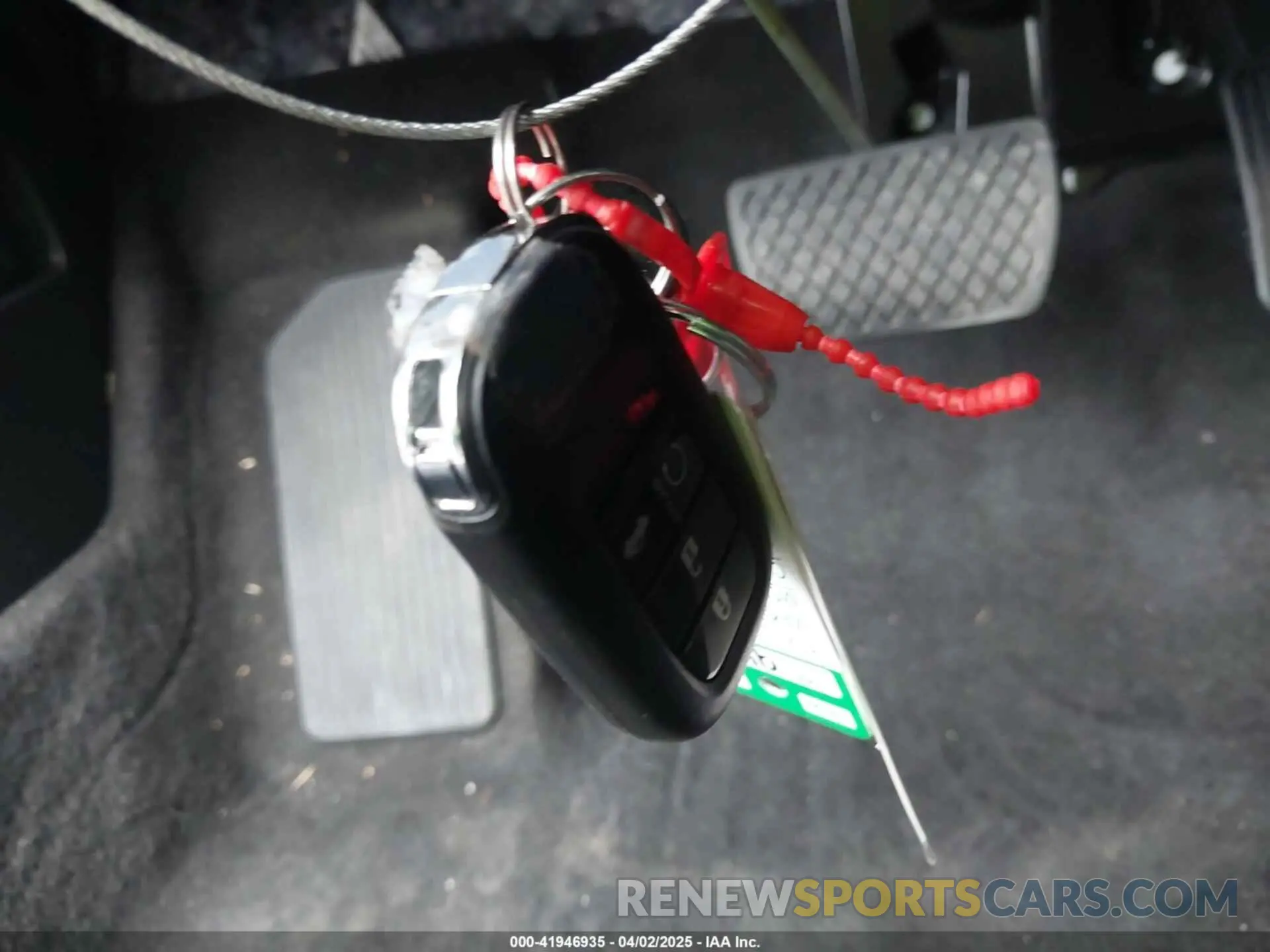 11 fotografías del automóvil dañado 1HGCY1F38RA048674 HONDA ACCORD 2024