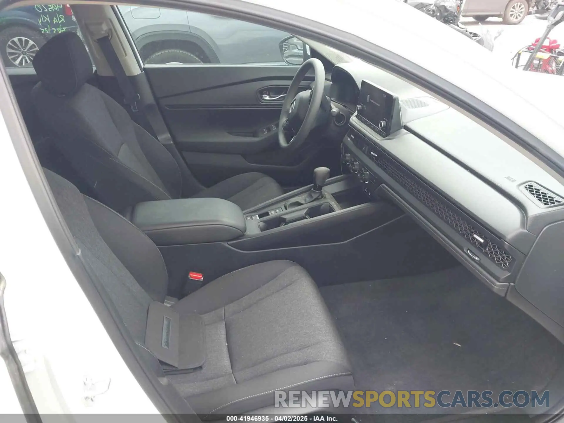 5 fotografías del automóvil dañado 1HGCY1F38RA048674 HONDA ACCORD 2024