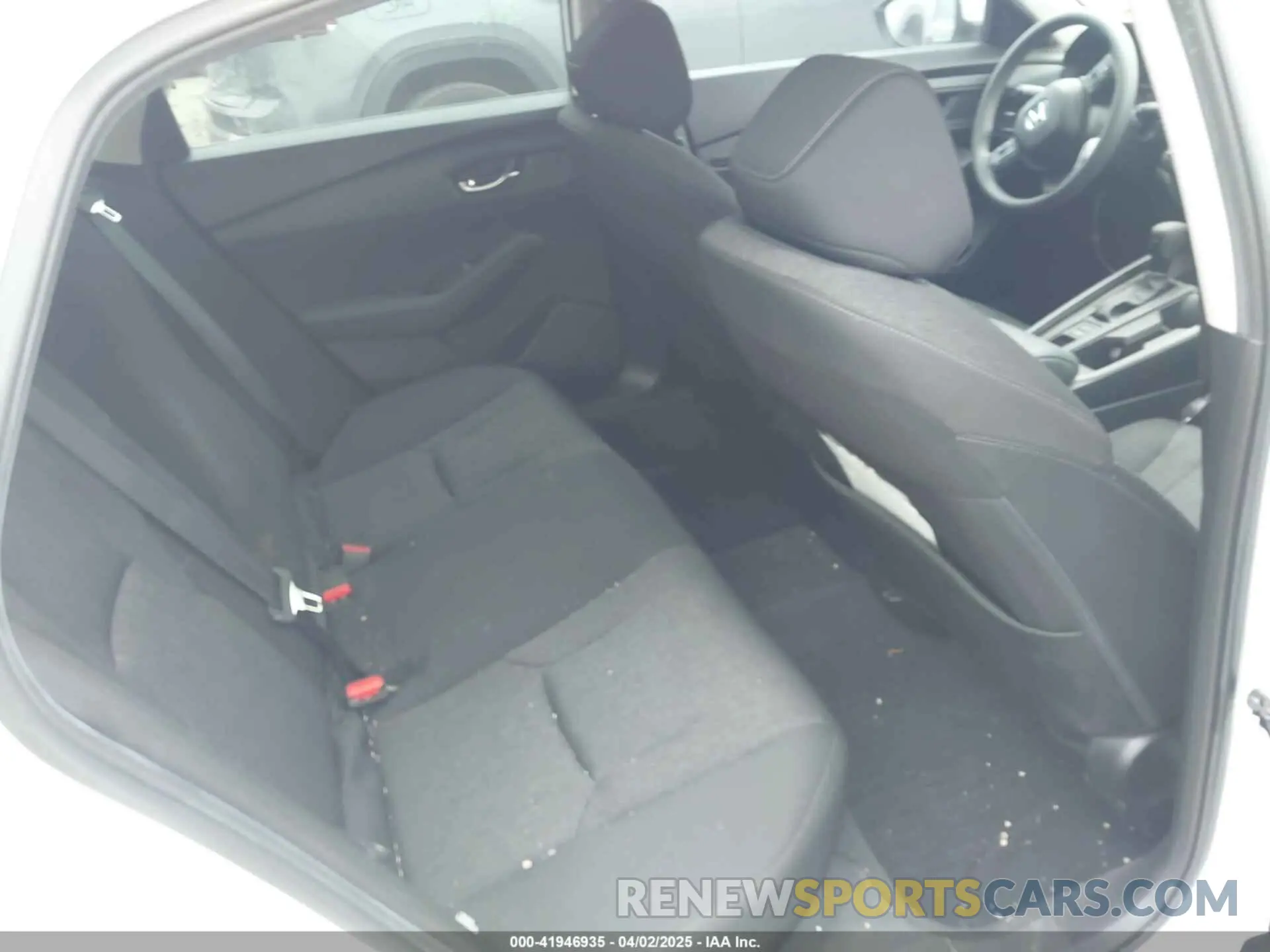 8 fotografías del automóvil dañado 1HGCY1F38RA048674 HONDA ACCORD 2024