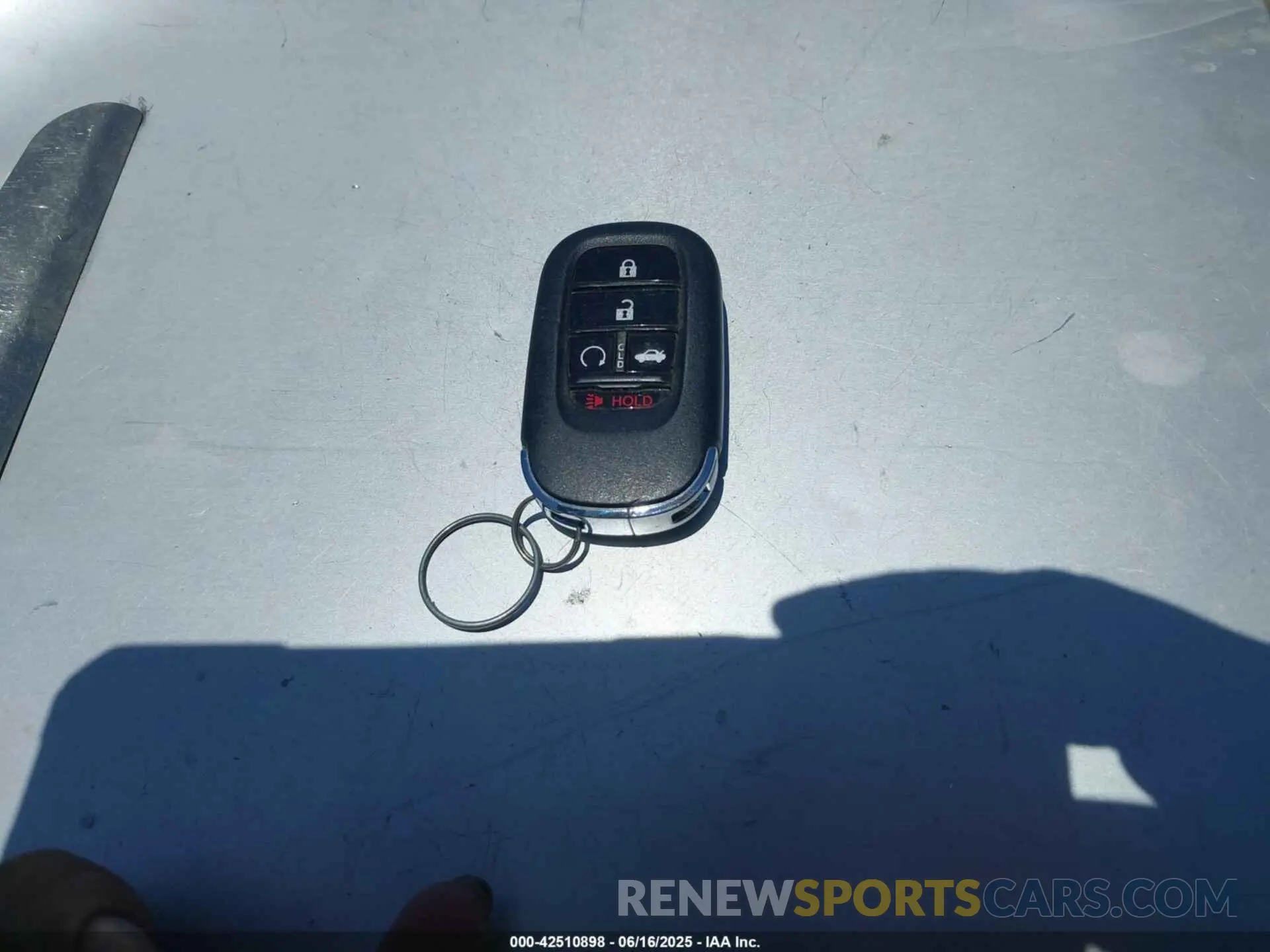 11 fotografías del automóvil dañado 1HGCY1F38RA055253 HONDA ACCORD 2024