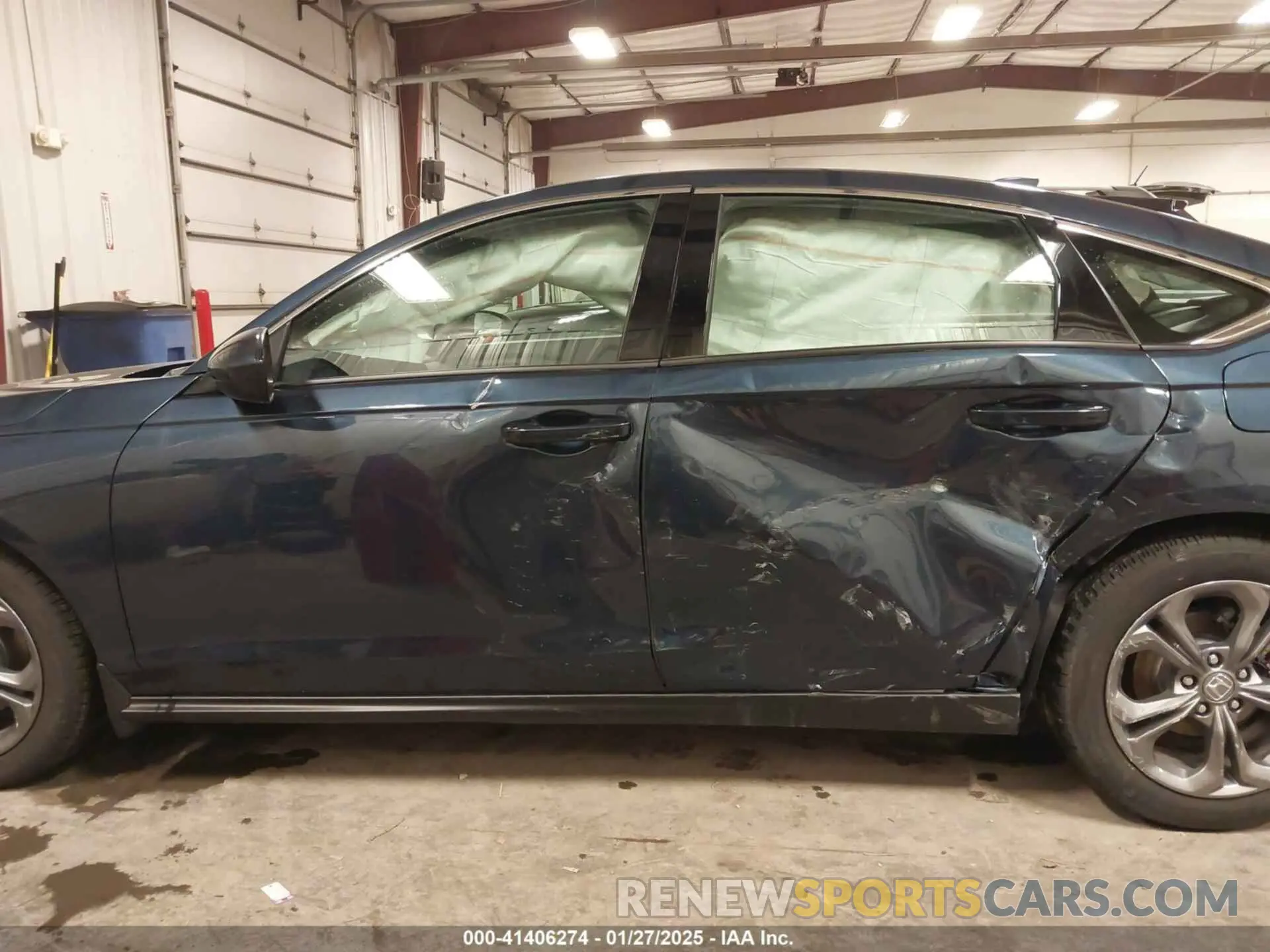 15 fotografías del automóvil dañado 1HGCY1F38RA057214 HONDA ACCORD 2024