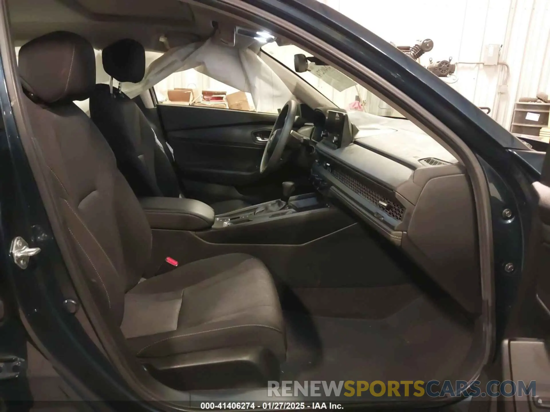 5 fotografías del automóvil dañado 1HGCY1F38RA057214 HONDA ACCORD 2024