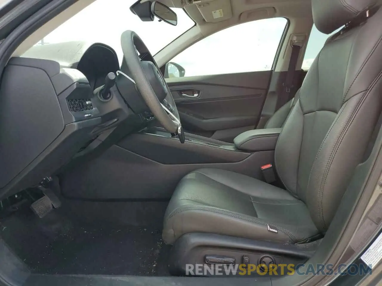 7 fotografías del automóvil dañado 1HGCY1F38RA058914 HONDA ACCORD 2024