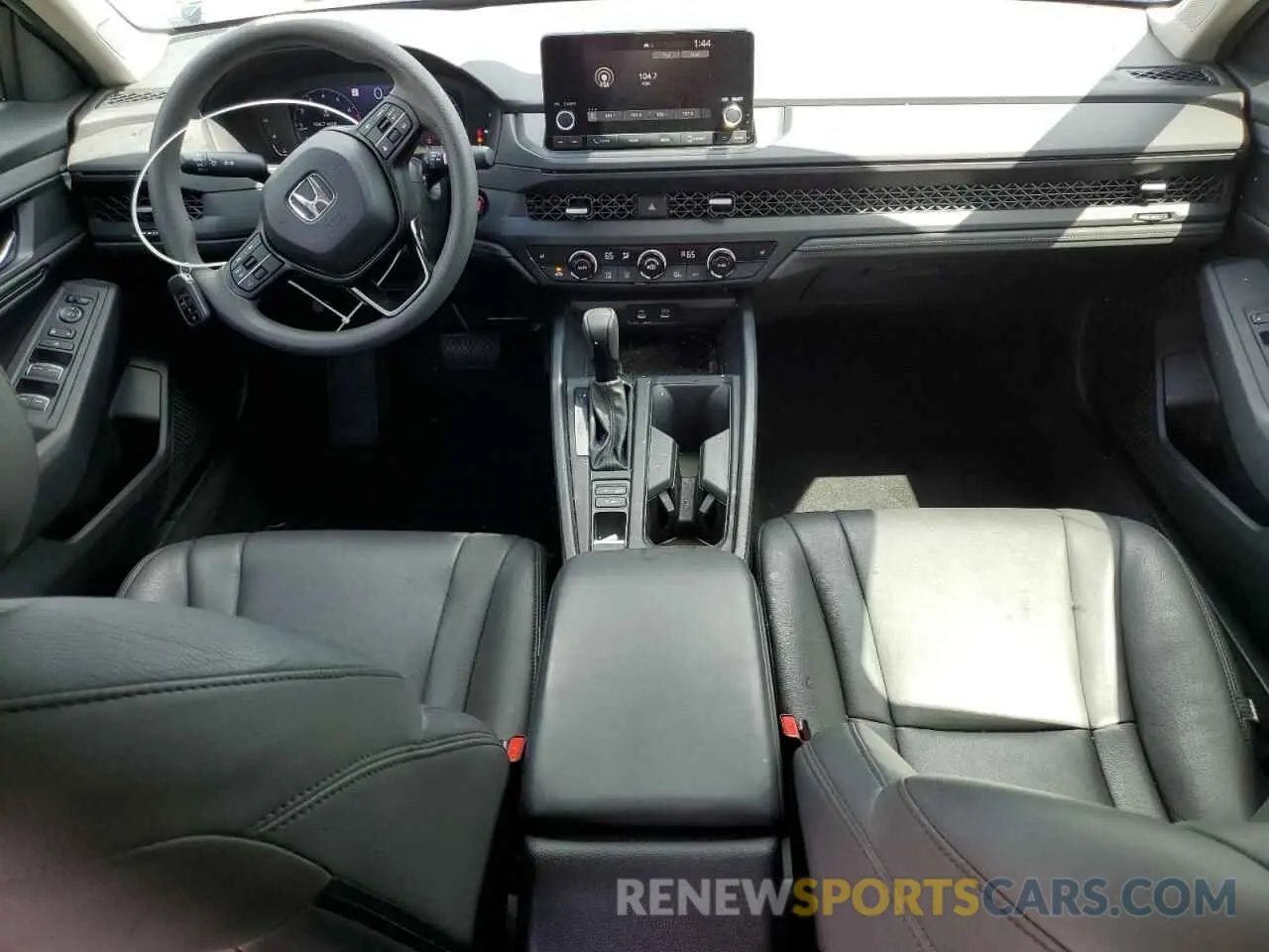 8 fotografías del automóvil dañado 1HGCY1F38RA058914 HONDA ACCORD 2024