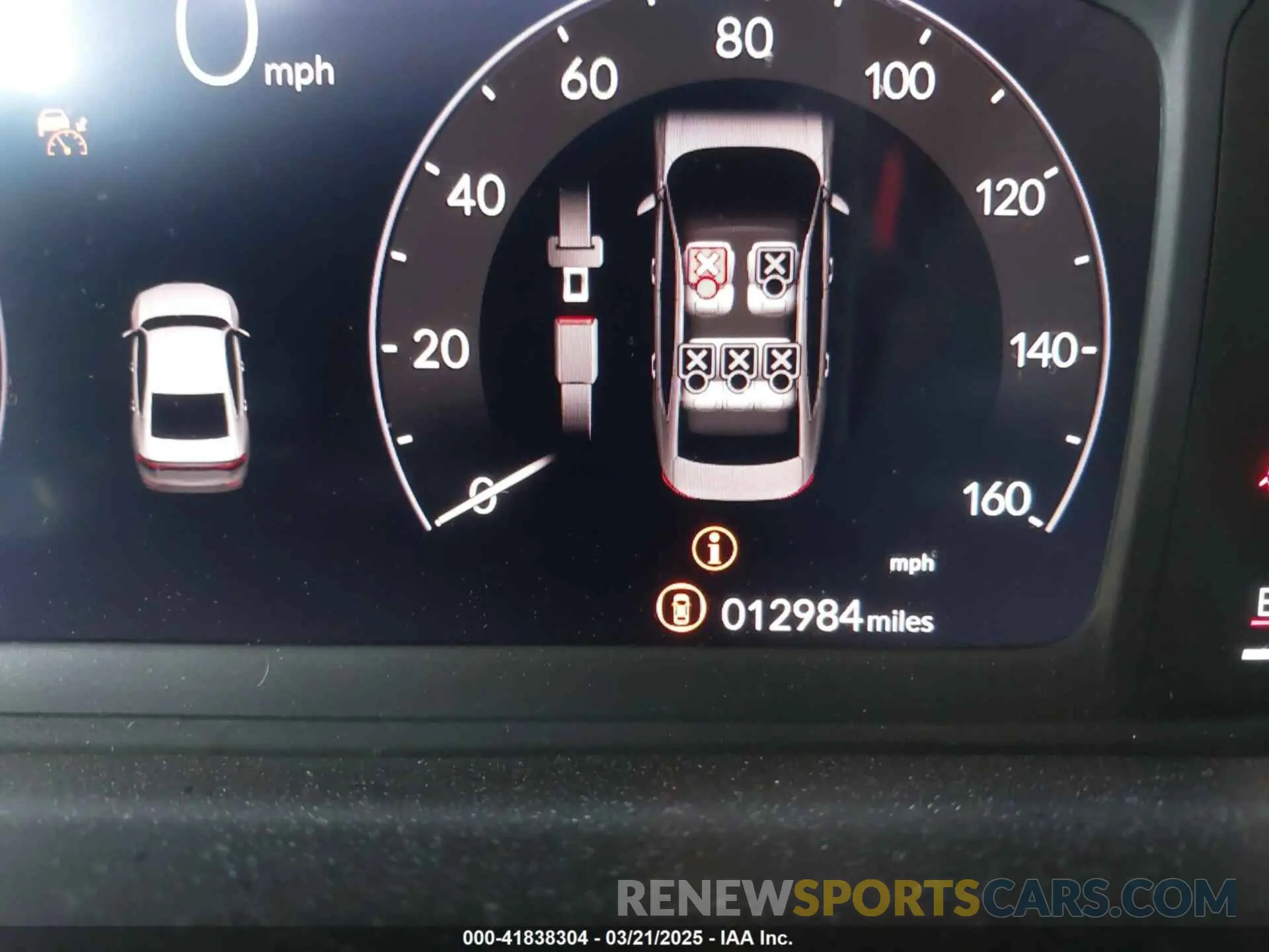 7 fotografías del automóvil dañado 1HGCY1F38RA062820 HONDA ACCORD 2024