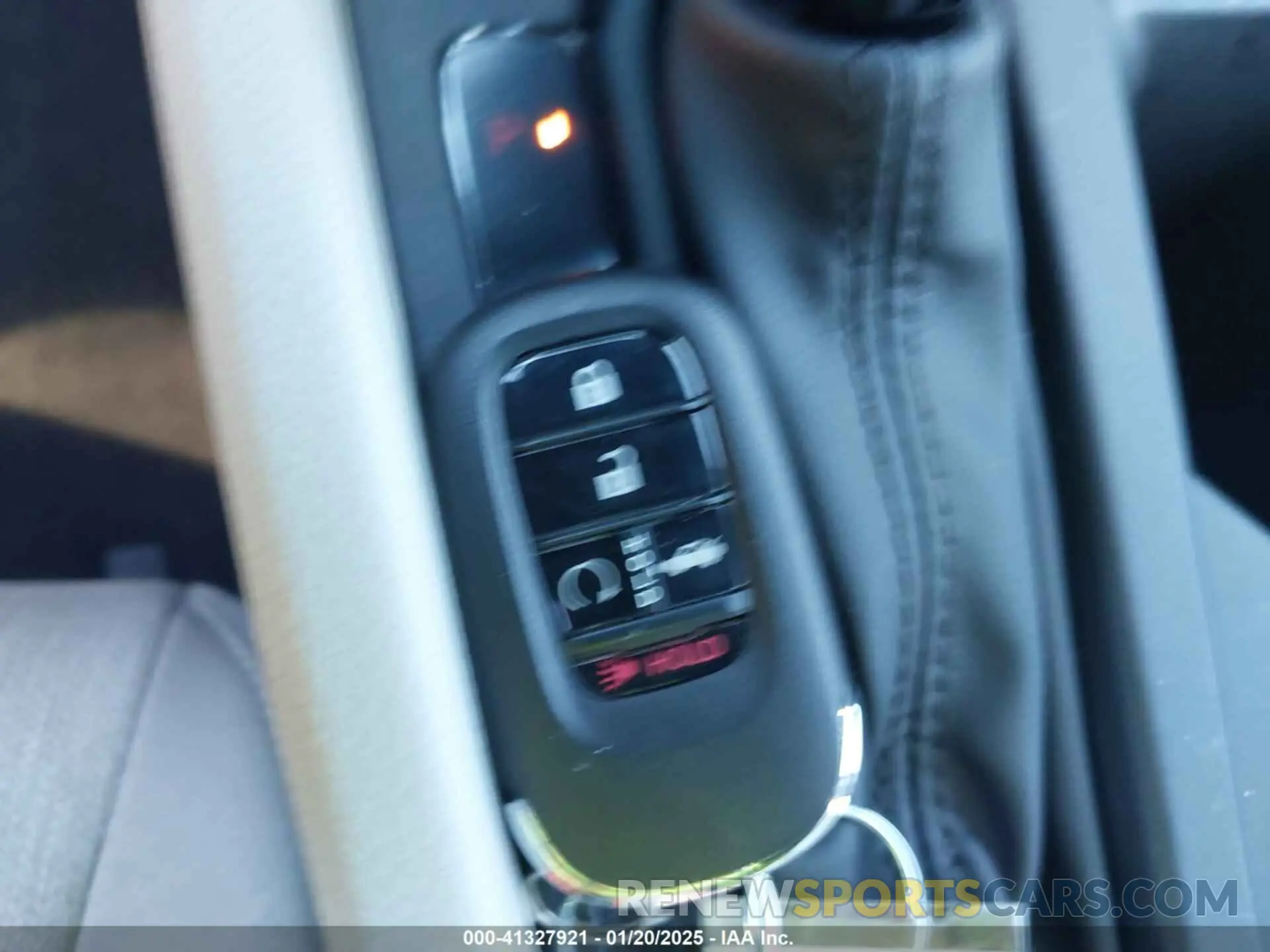11 fotografías del automóvil dañado 1HGCY1F38RA069265 HONDA ACCORD 2024