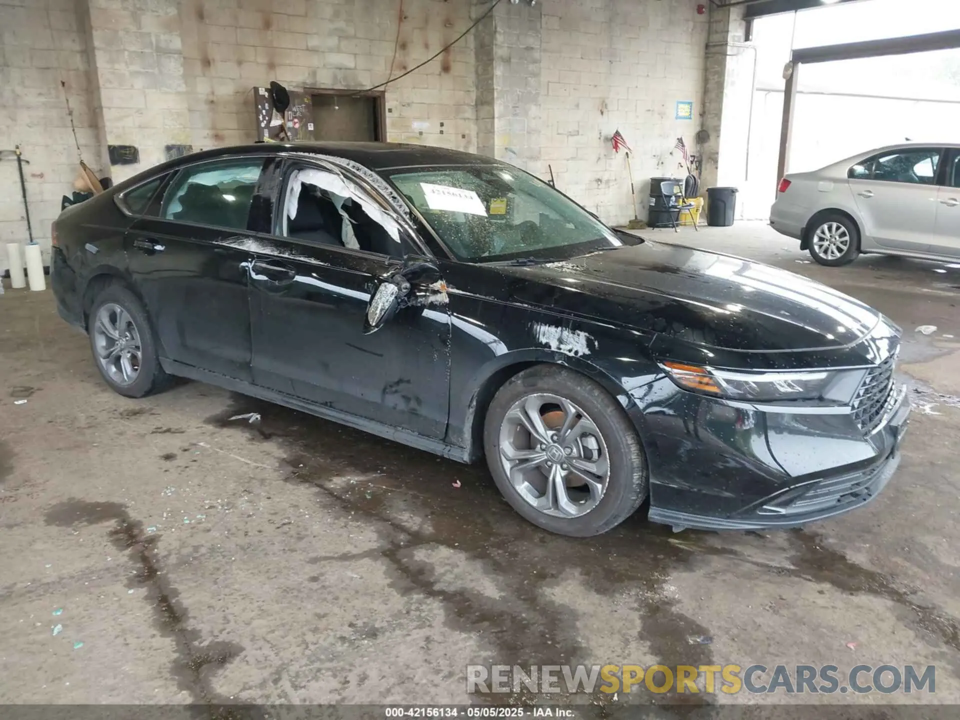1 fotografías del automóvil dañado 1HGCY1F38RA070593 HONDA ACCORD 2024