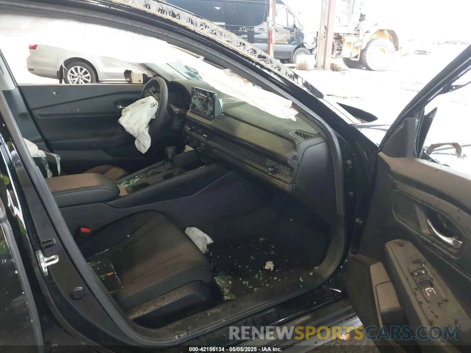 5 fotografías del automóvil dañado 1HGCY1F38RA070593 HONDA ACCORD 2024