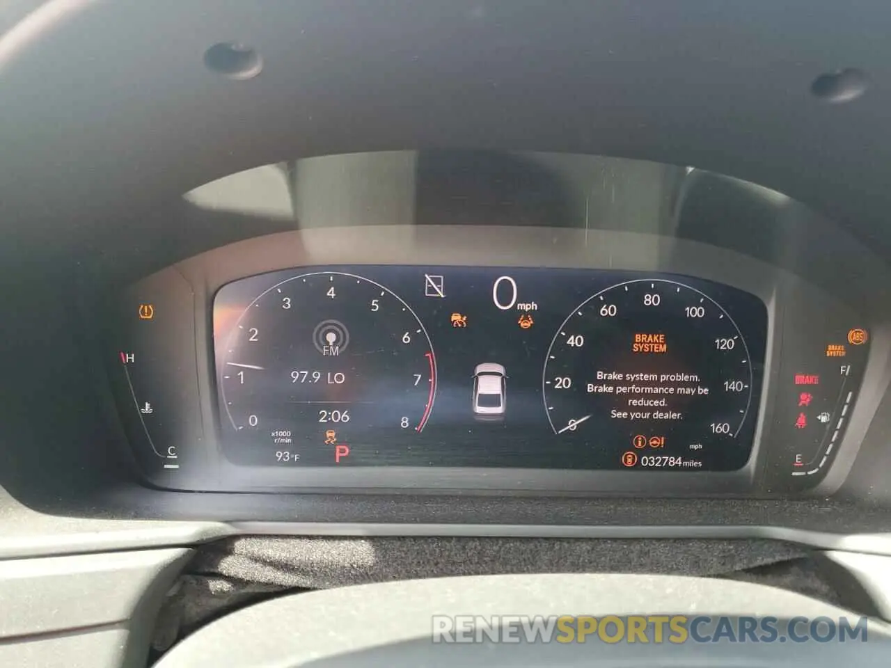 9 fotografías del automóvil dañado 1HGCY1F38RA073512 HONDA ACCORD 2024