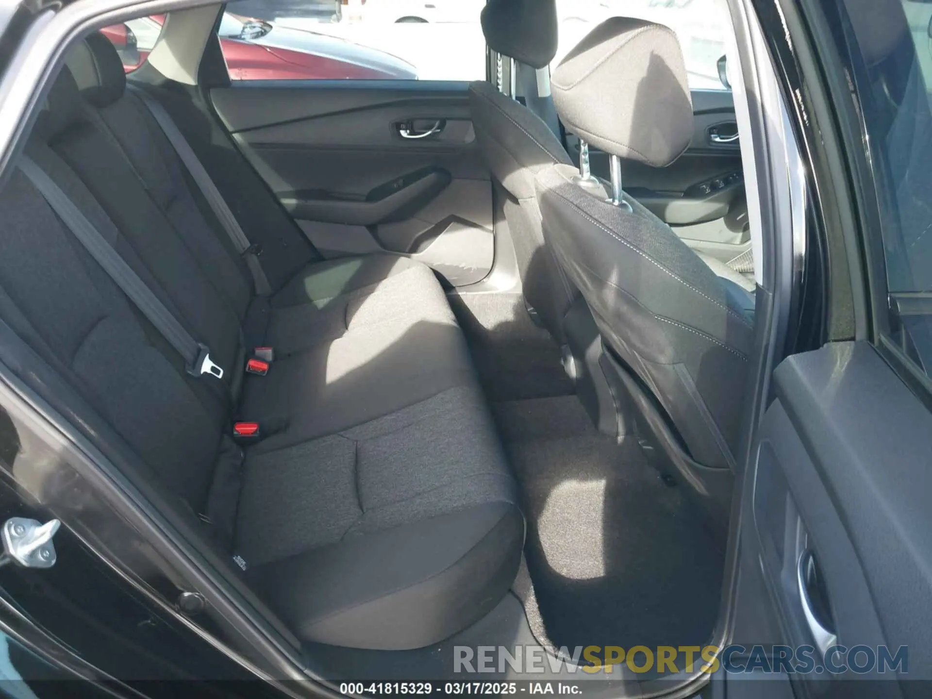 8 fotografías del automóvil dañado 1HGCY1F38RA082212 HONDA ACCORD 2024