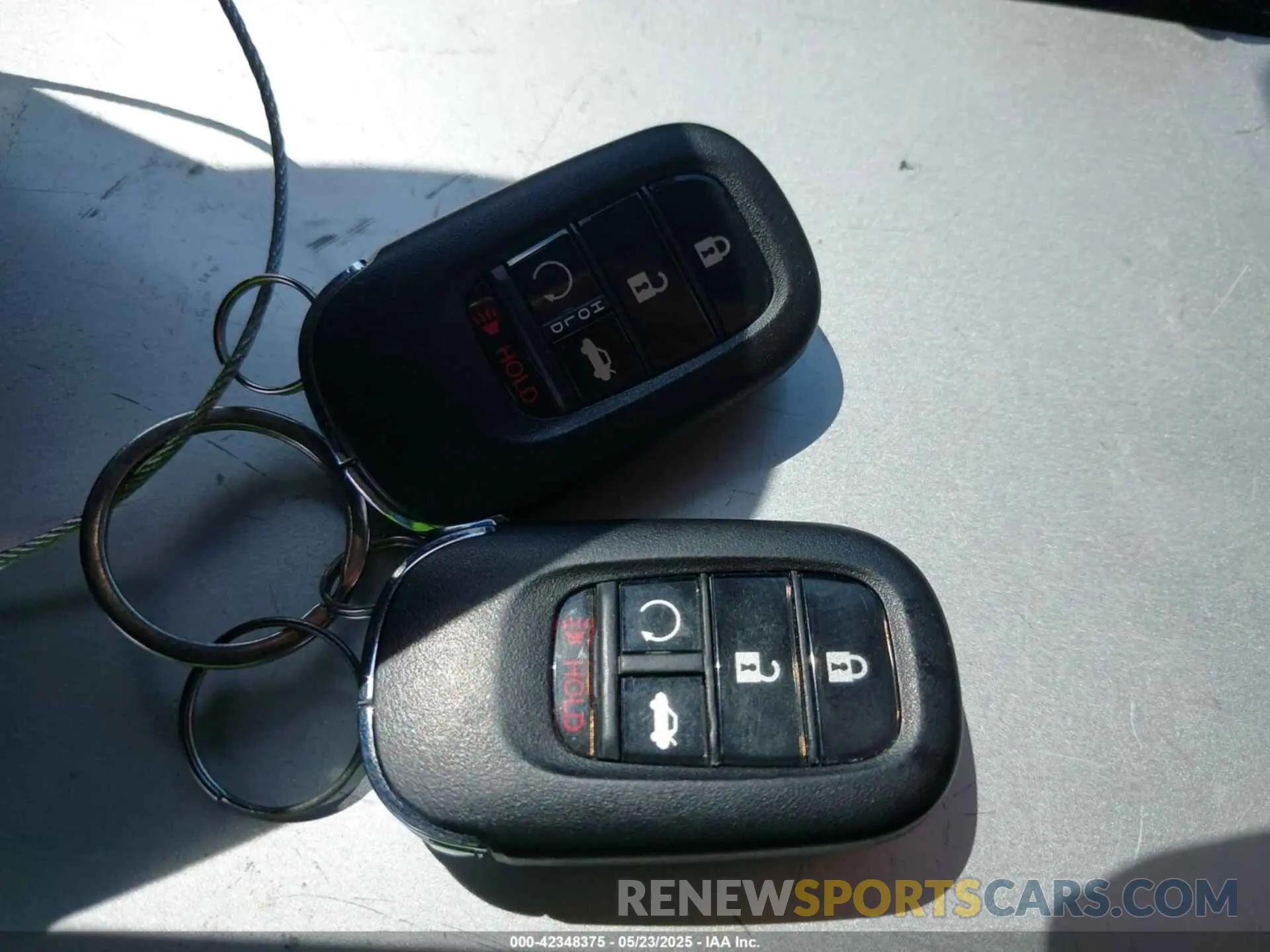 11 fotografías del automóvil dañado 1HGCY1F39RA006787 HONDA ACCORD 2024