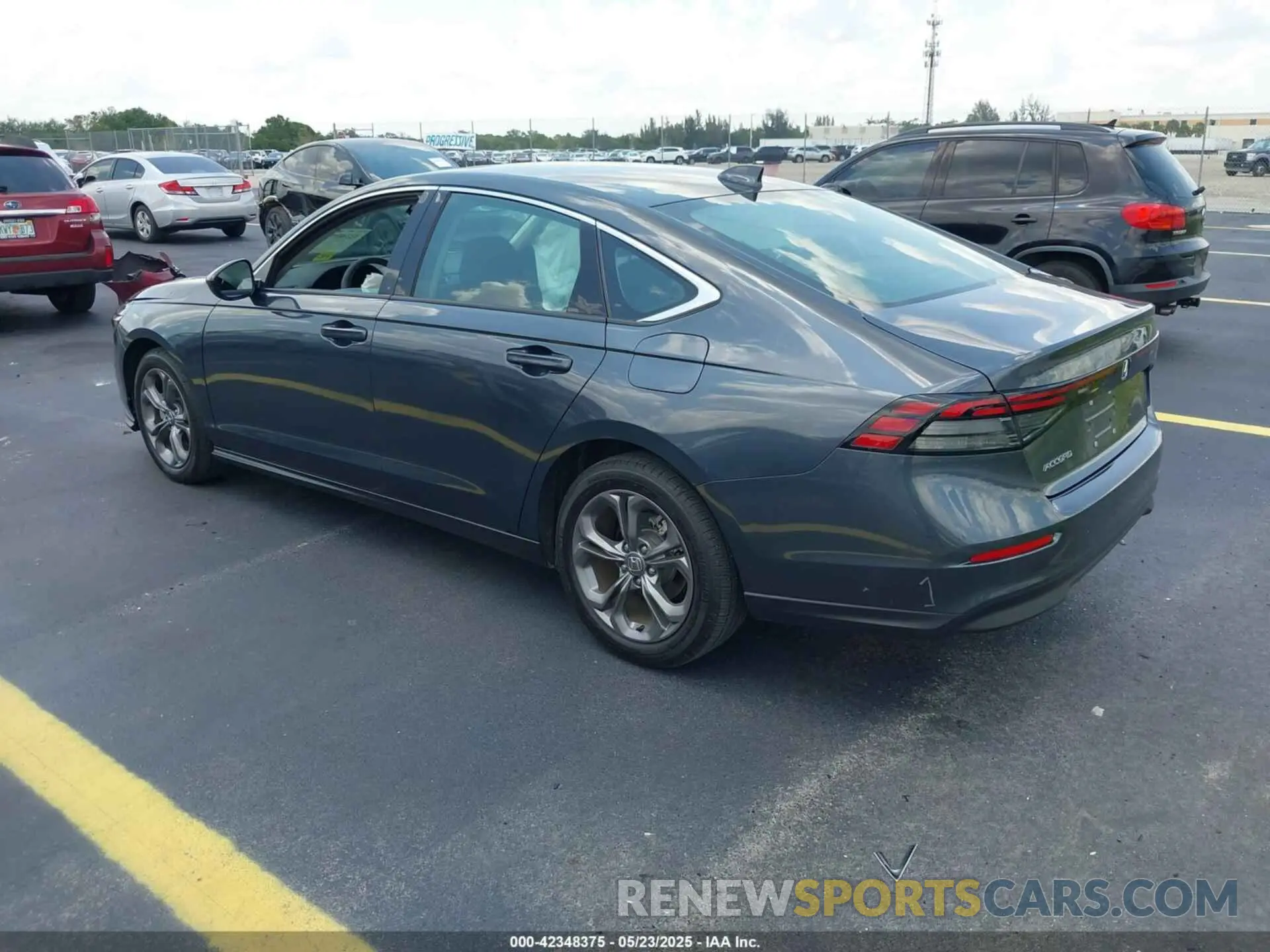 3 fotografías del automóvil dañado 1HGCY1F39RA006787 HONDA ACCORD 2024