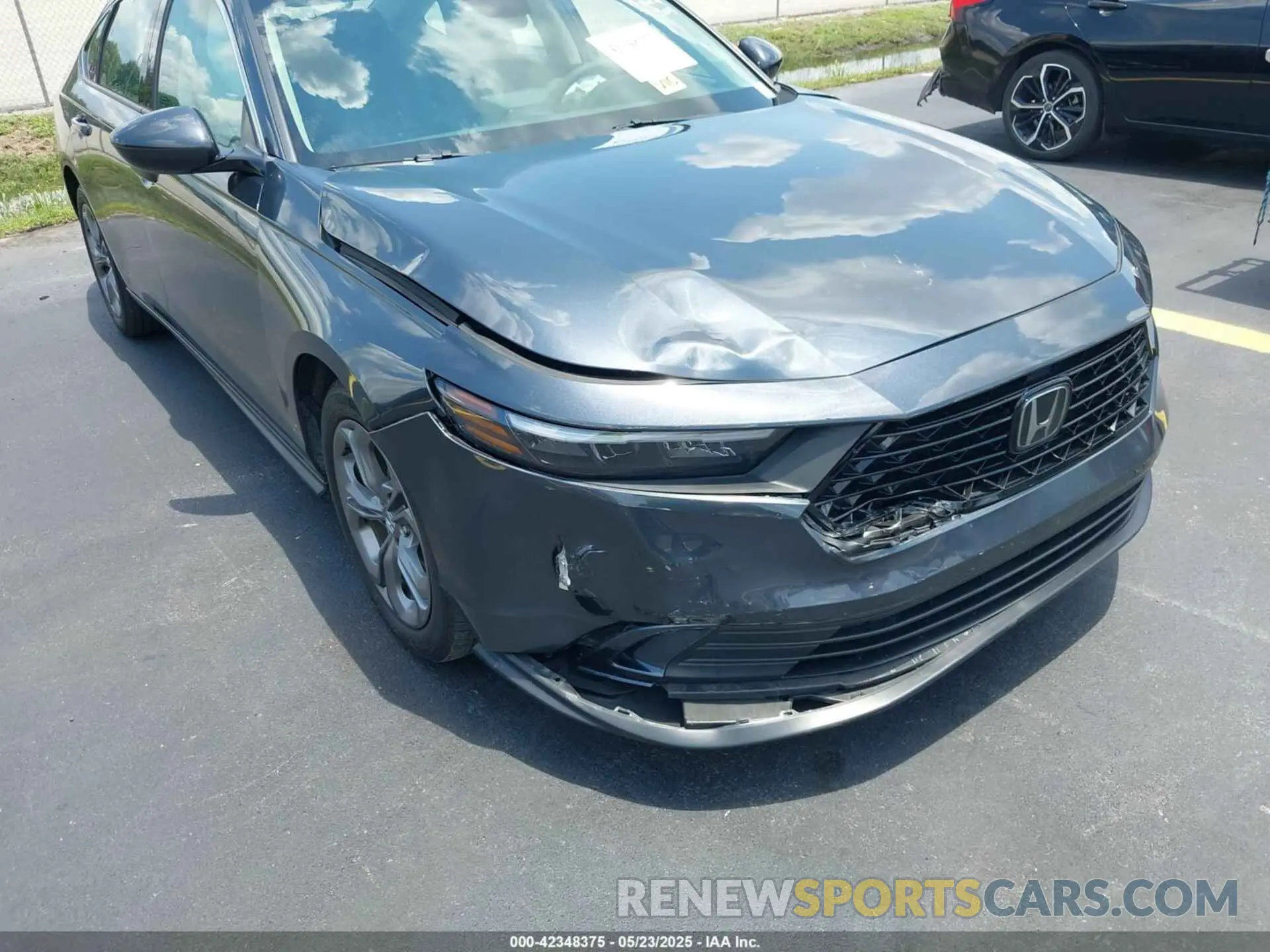 6 fotografías del automóvil dañado 1HGCY1F39RA006787 HONDA ACCORD 2024