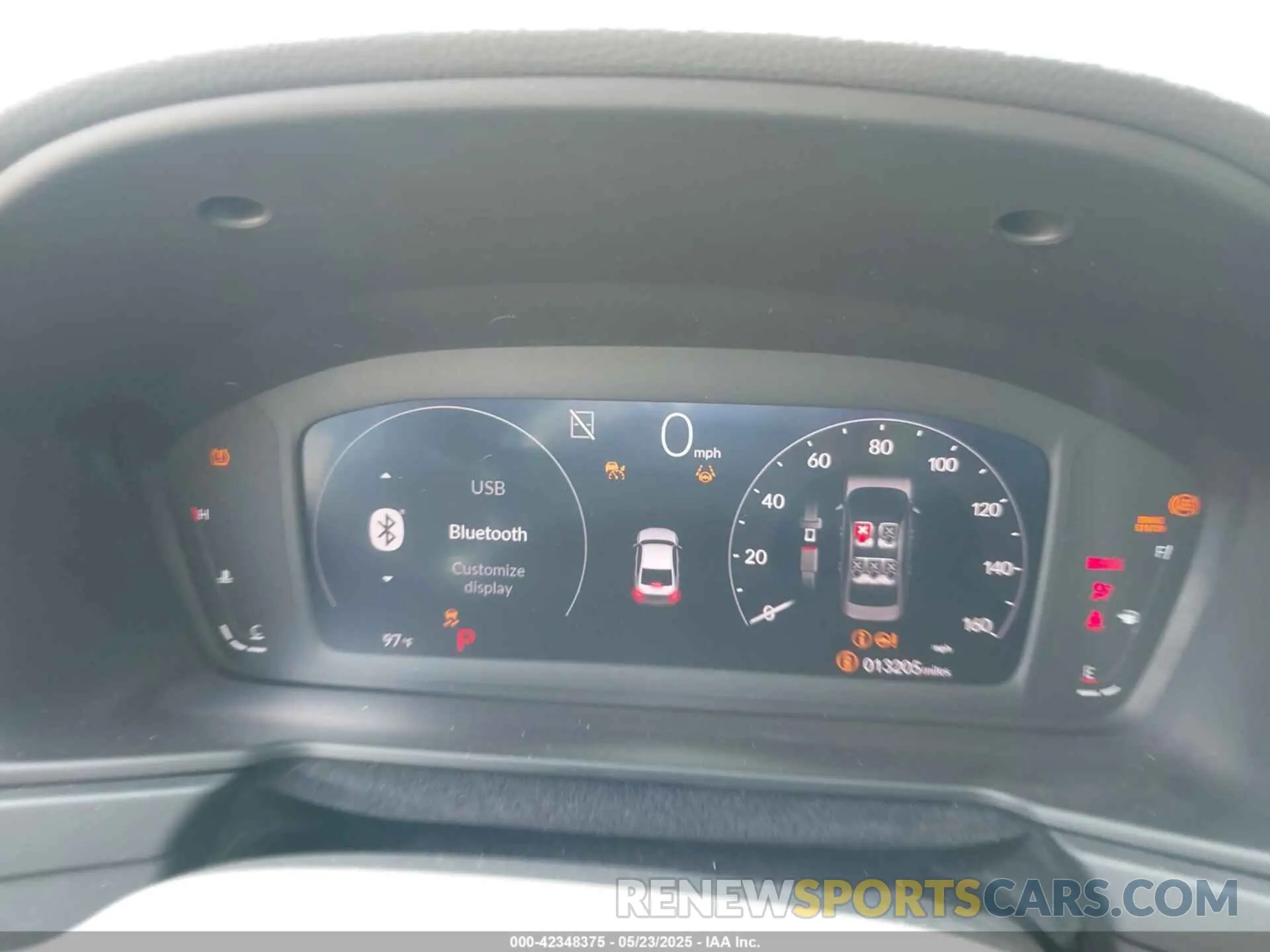 7 fotografías del automóvil dañado 1HGCY1F39RA006787 HONDA ACCORD 2024