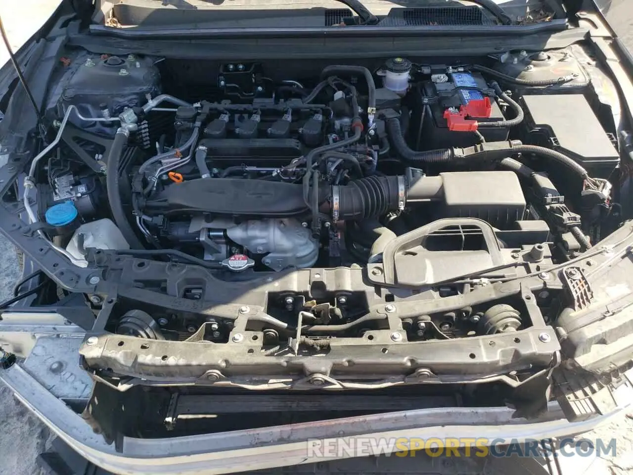13 fotografías del automóvil dañado 1HGCY1F39RA018826 HONDA ACCORD 2024