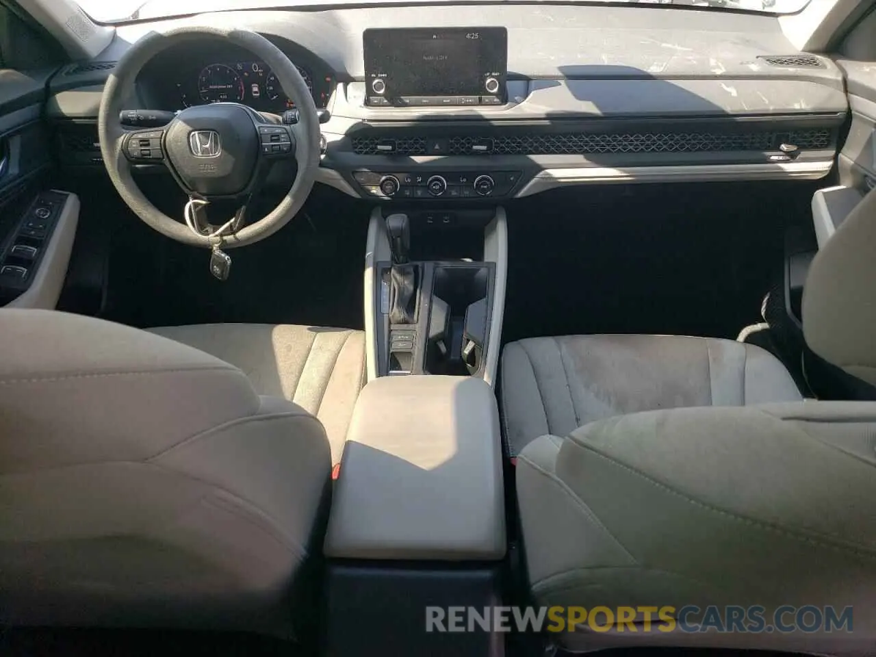 8 fotografías del automóvil dañado 1HGCY1F39RA018826 HONDA ACCORD 2024