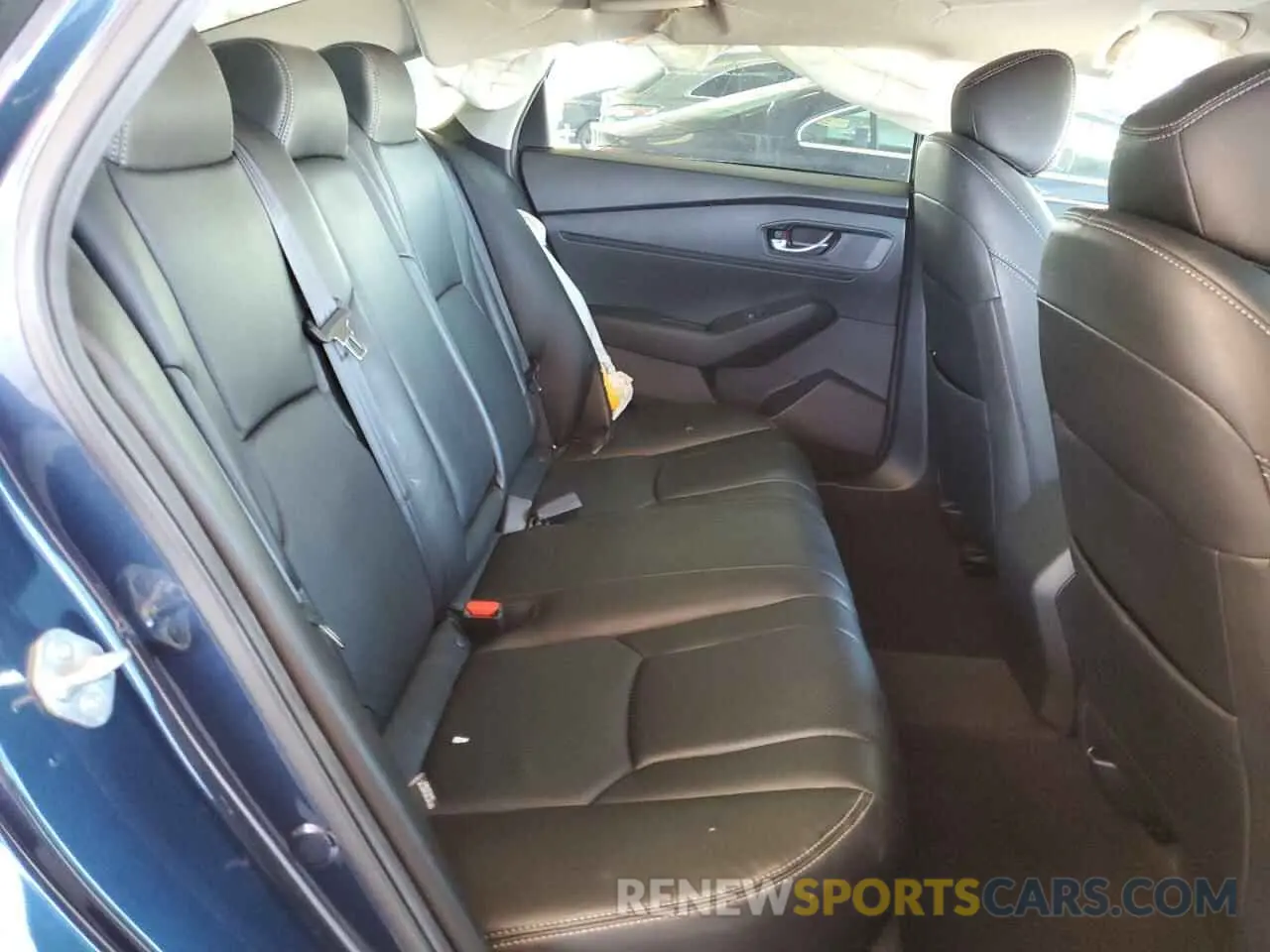 10 fotografías del automóvil dañado 1HGCY1F39RA025825 HONDA ACCORD 2024