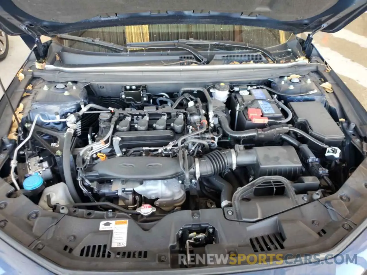 11 fotografías del automóvil dañado 1HGCY1F39RA025825 HONDA ACCORD 2024