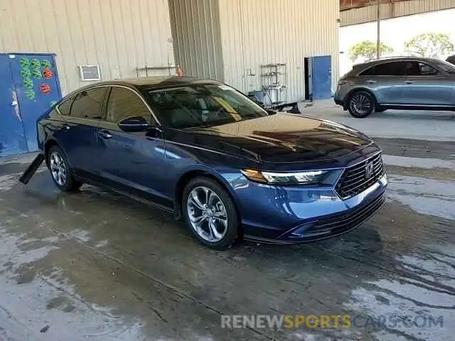 13 fotografías del automóvil dañado 1HGCY1F39RA025825 HONDA ACCORD 2024