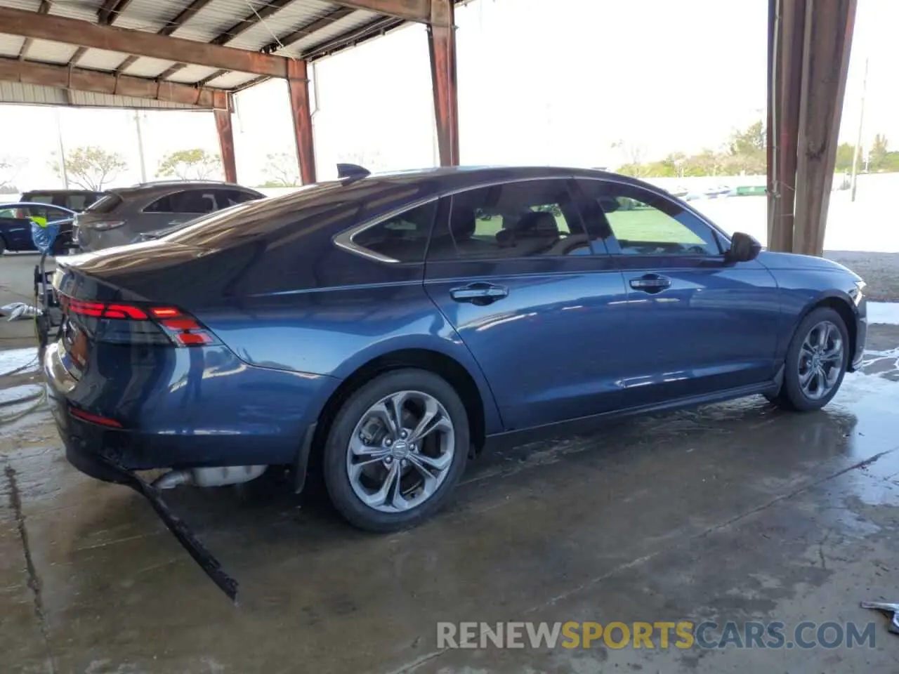 3 fotografías del automóvil dañado 1HGCY1F39RA025825 HONDA ACCORD 2024