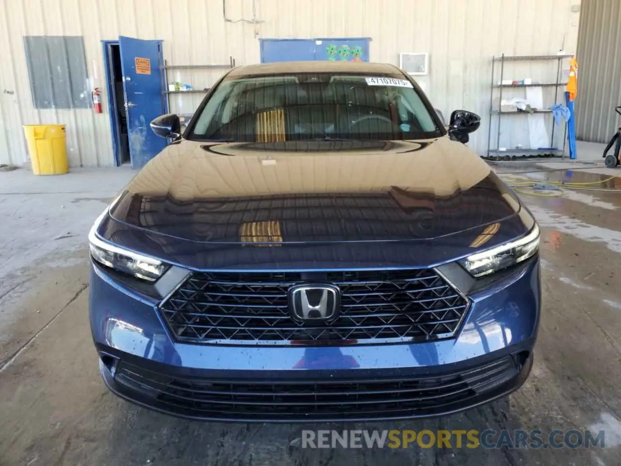5 fotografías del automóvil dañado 1HGCY1F39RA025825 HONDA ACCORD 2024