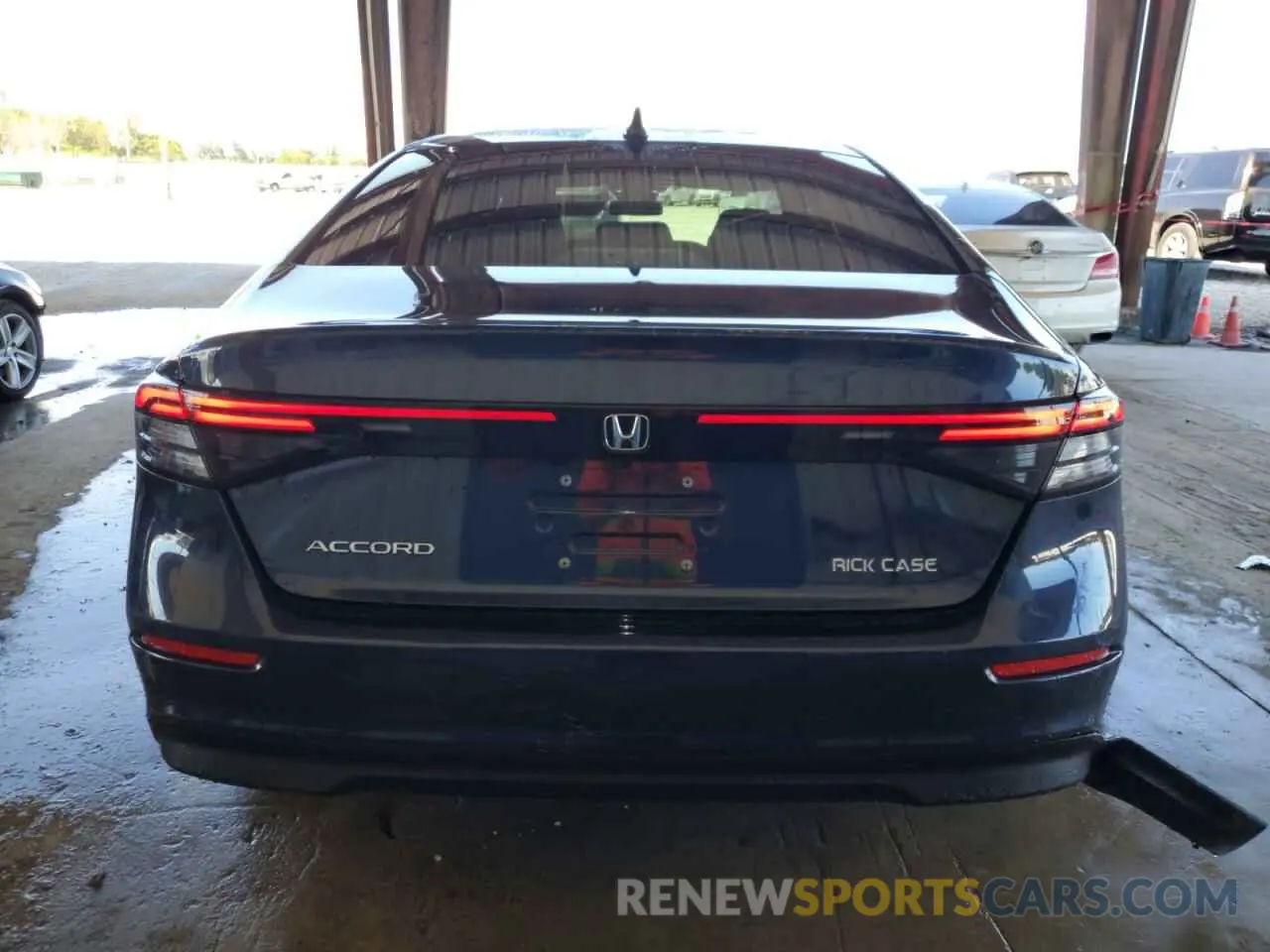 6 fotografías del automóvil dañado 1HGCY1F39RA025825 HONDA ACCORD 2024