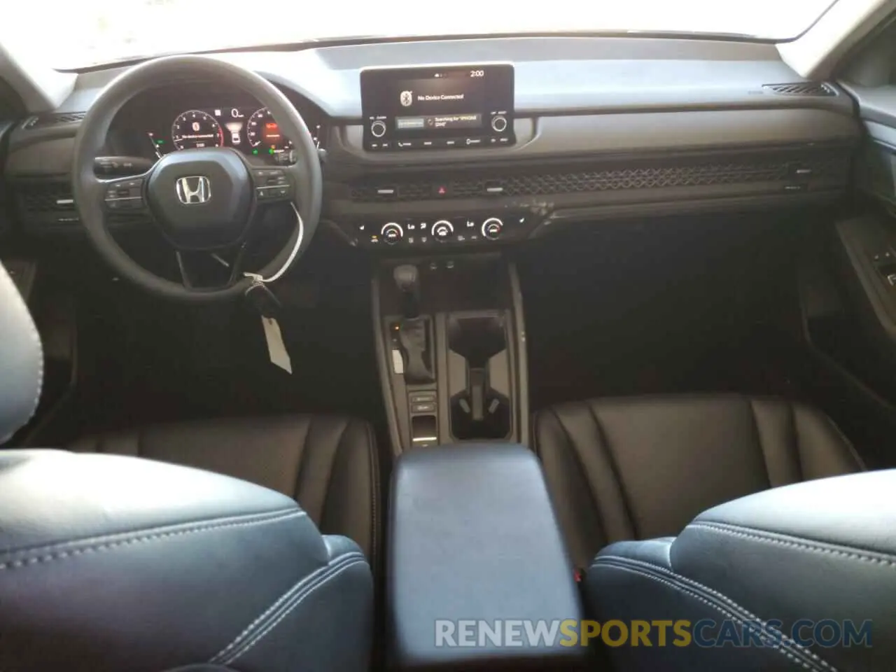 8 fotografías del automóvil dañado 1HGCY1F39RA025825 HONDA ACCORD 2024