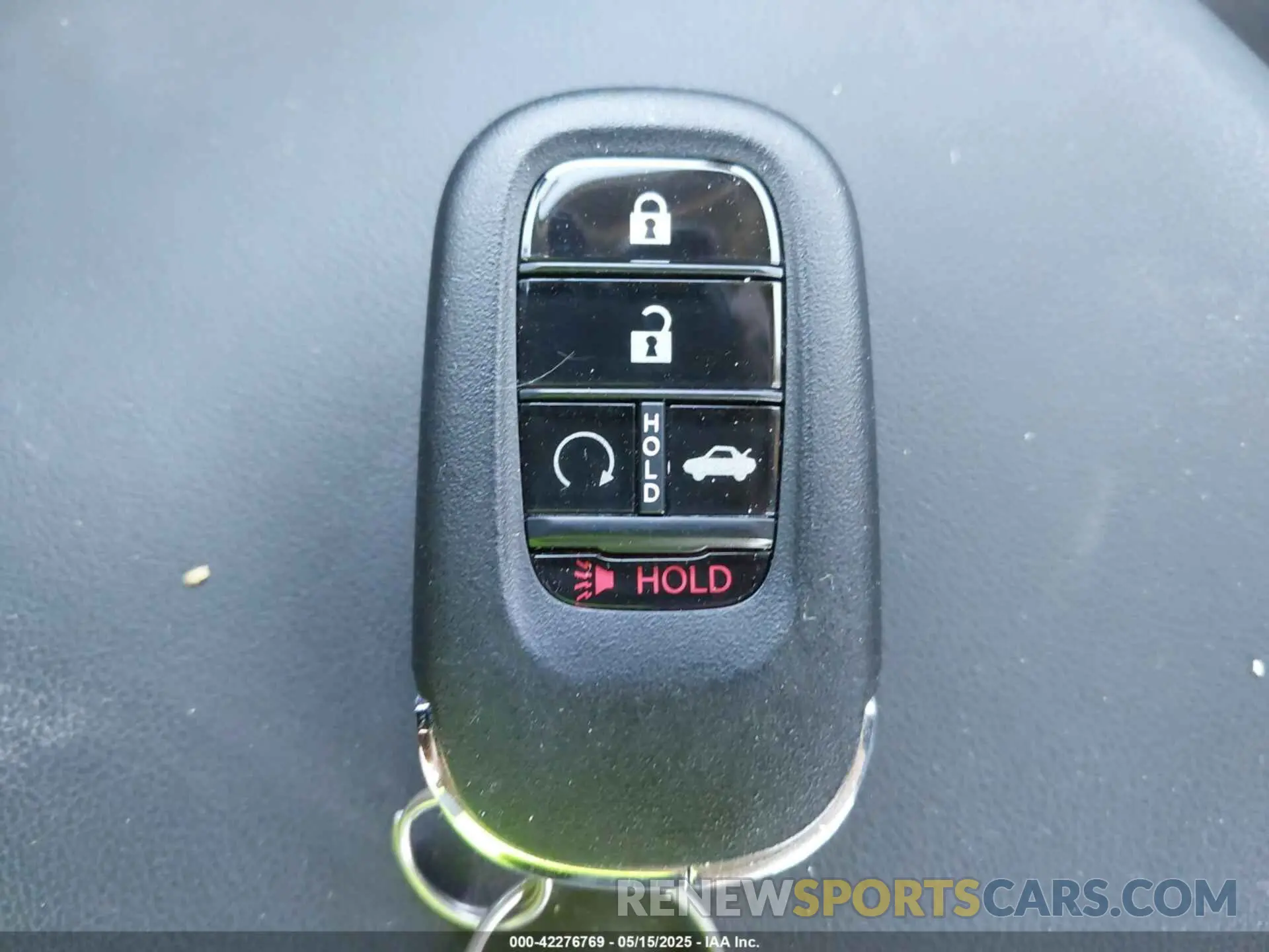 11 fotografías del automóvil dañado 1HGCY1F39RA027753 HONDA ACCORD 2024