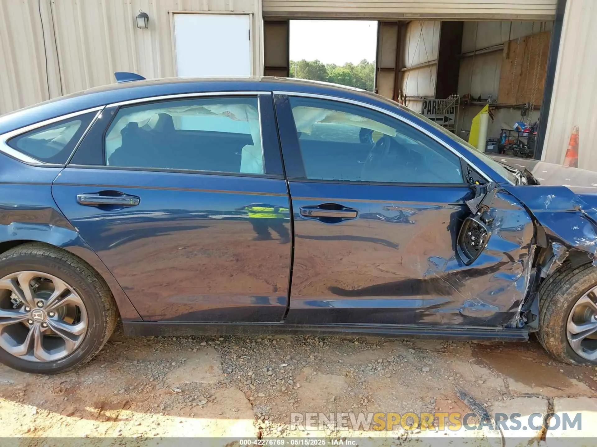13 fotografías del automóvil dañado 1HGCY1F39RA027753 HONDA ACCORD 2024