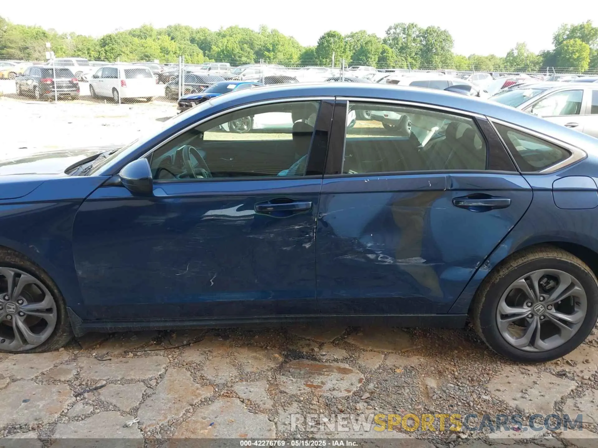 14 fotografías del automóvil dañado 1HGCY1F39RA027753 HONDA ACCORD 2024