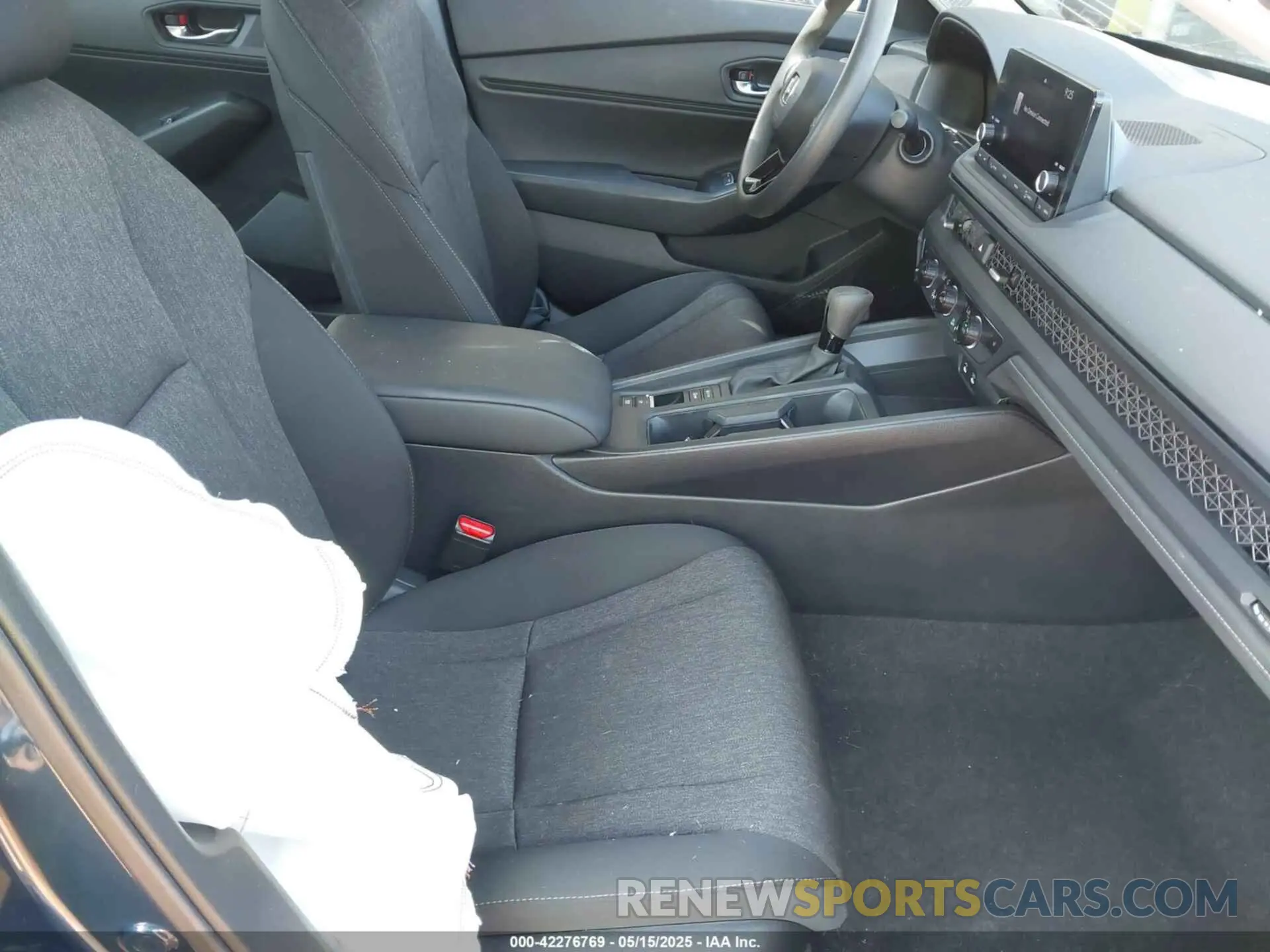5 fotografías del automóvil dañado 1HGCY1F39RA027753 HONDA ACCORD 2024