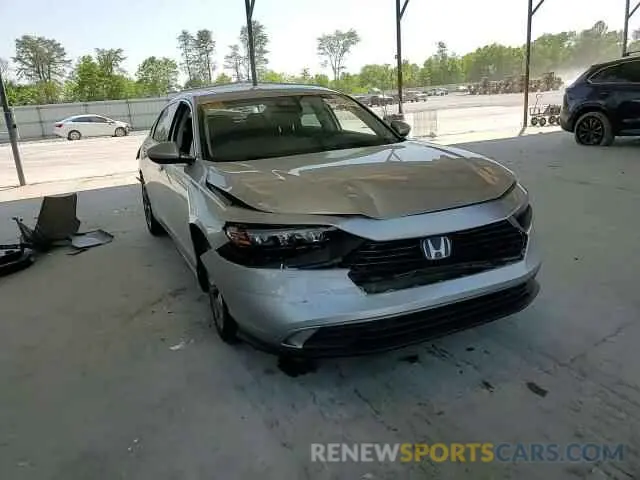 13 fotografías del automóvil dañado 1HGCY1F39RA033925 HONDA ACCORD 2024