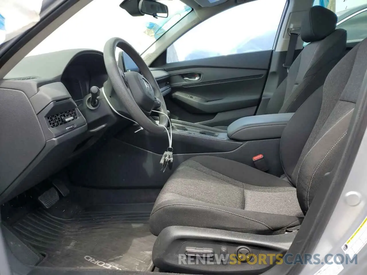 7 fotografías del automóvil dañado 1HGCY1F39RA033925 HONDA ACCORD 2024