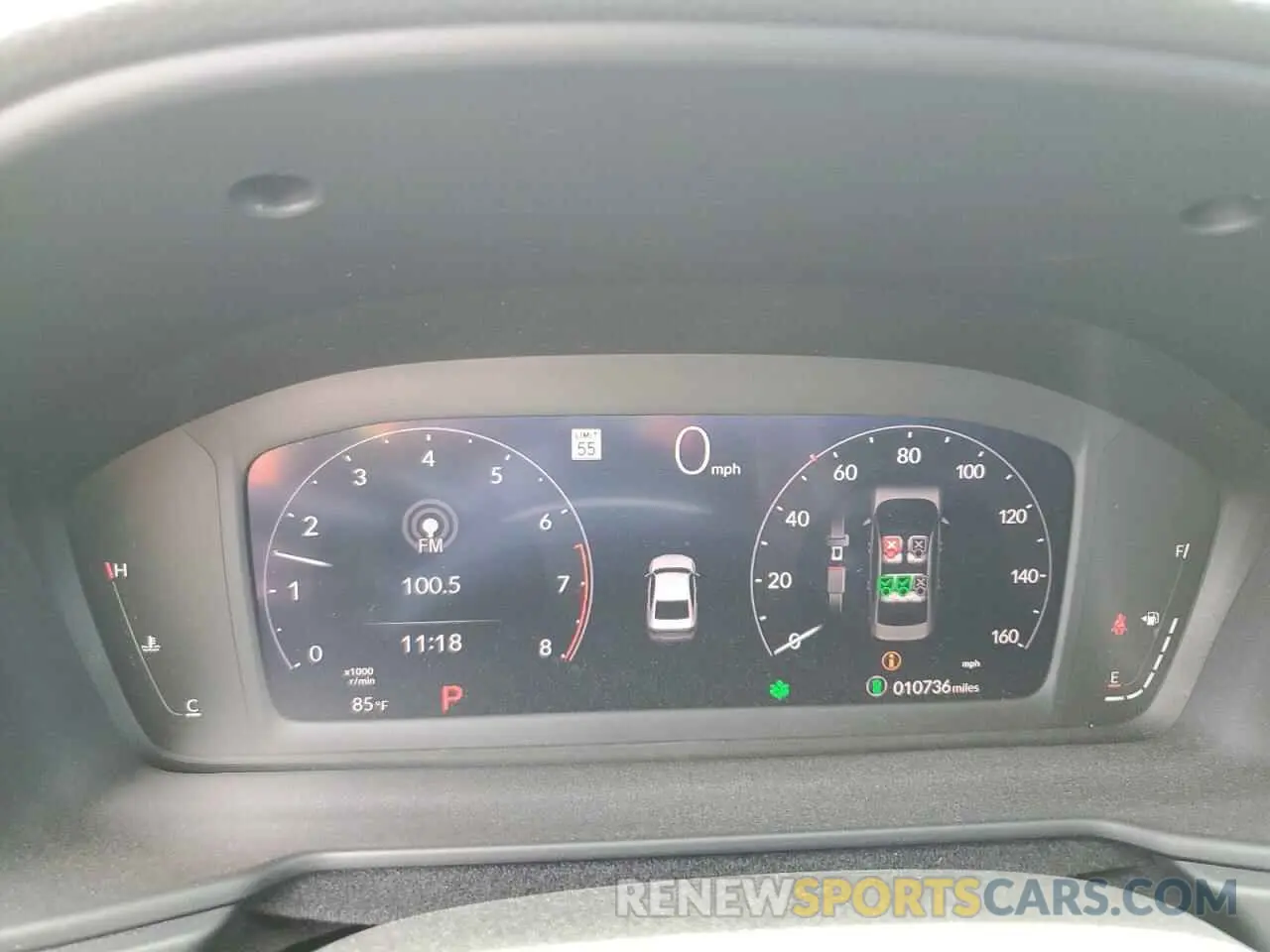 9 fotografías del automóvil dañado 1HGCY1F39RA033925 HONDA ACCORD 2024