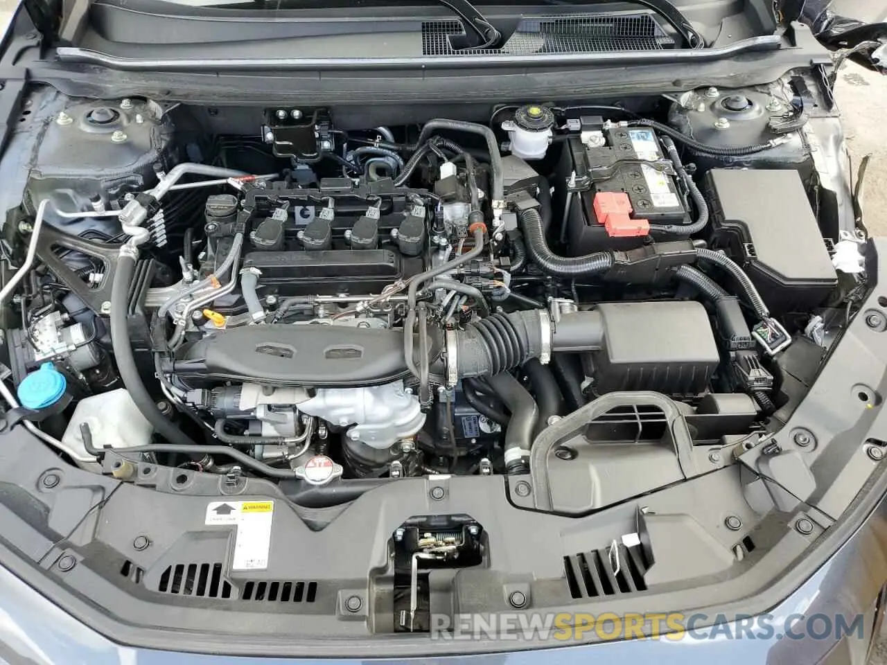 12 fotografías del automóvil dañado 1HGCY1F39RA044214 HONDA ACCORD 2024