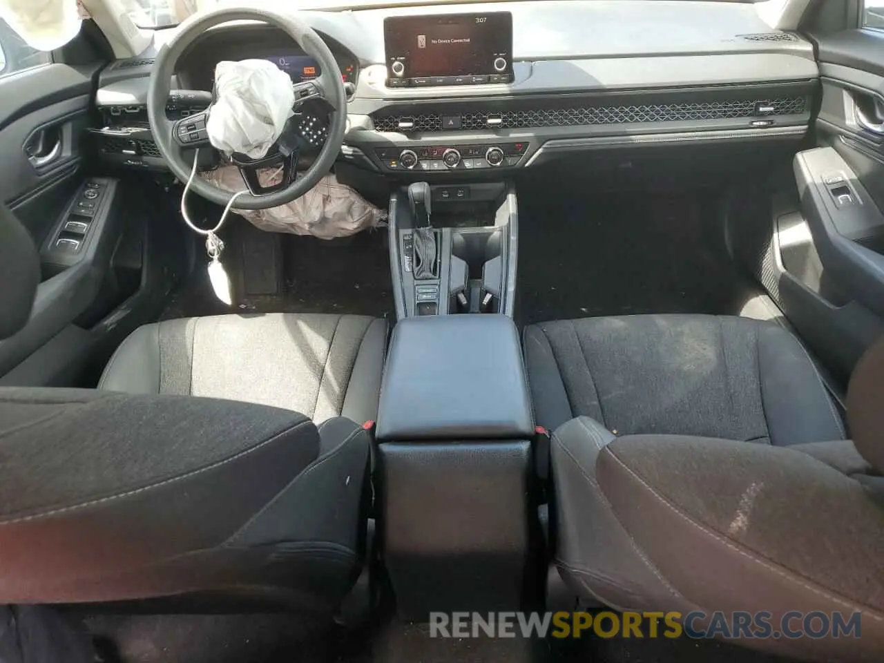 8 fotografías del automóvil dañado 1HGCY1F39RA044214 HONDA ACCORD 2024